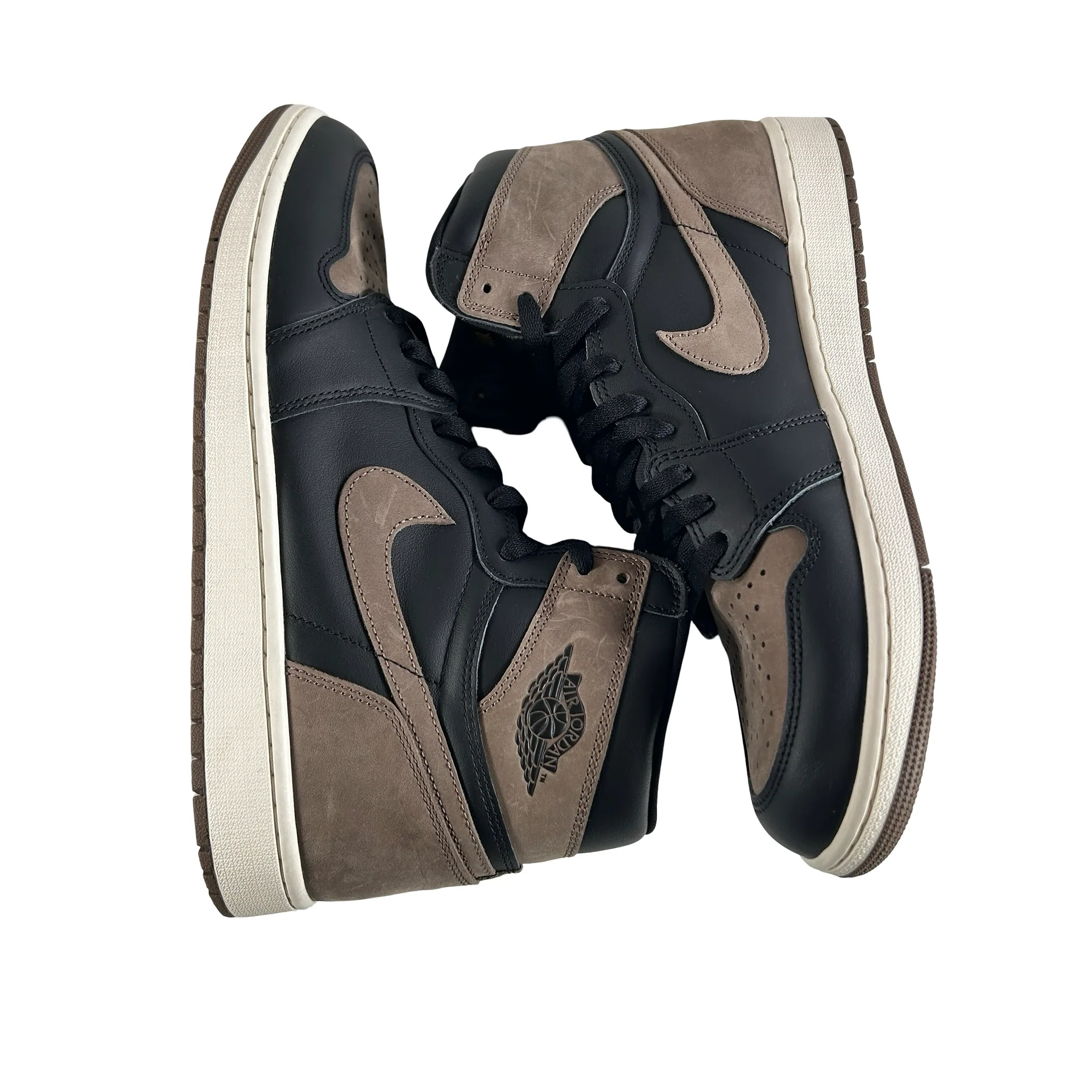 DZ5485 020 Jordan 1 Retro High OG Palomino [USED] - 12 M (Used) (Replace Box) - Image 4