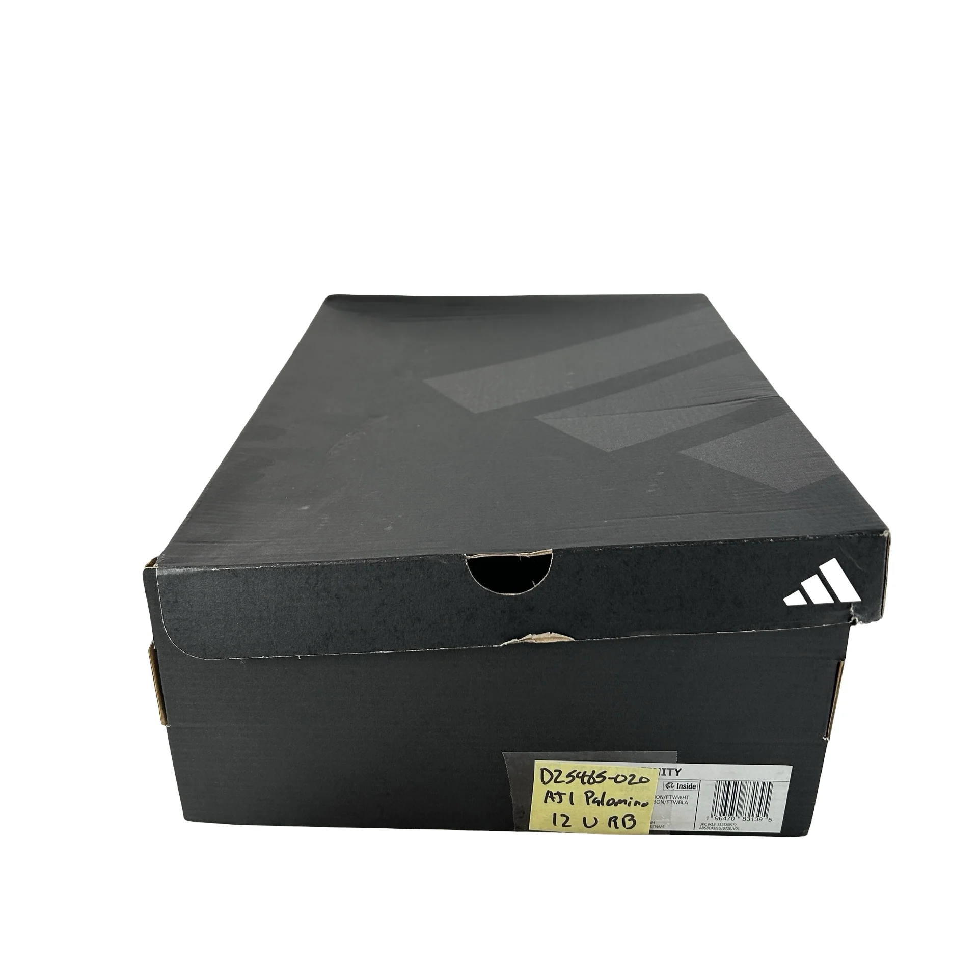 DZ5485 020 Jordan 1 Retro High OG Palomino [USED] - 12 M (Used) (Replace Box) - Image 7