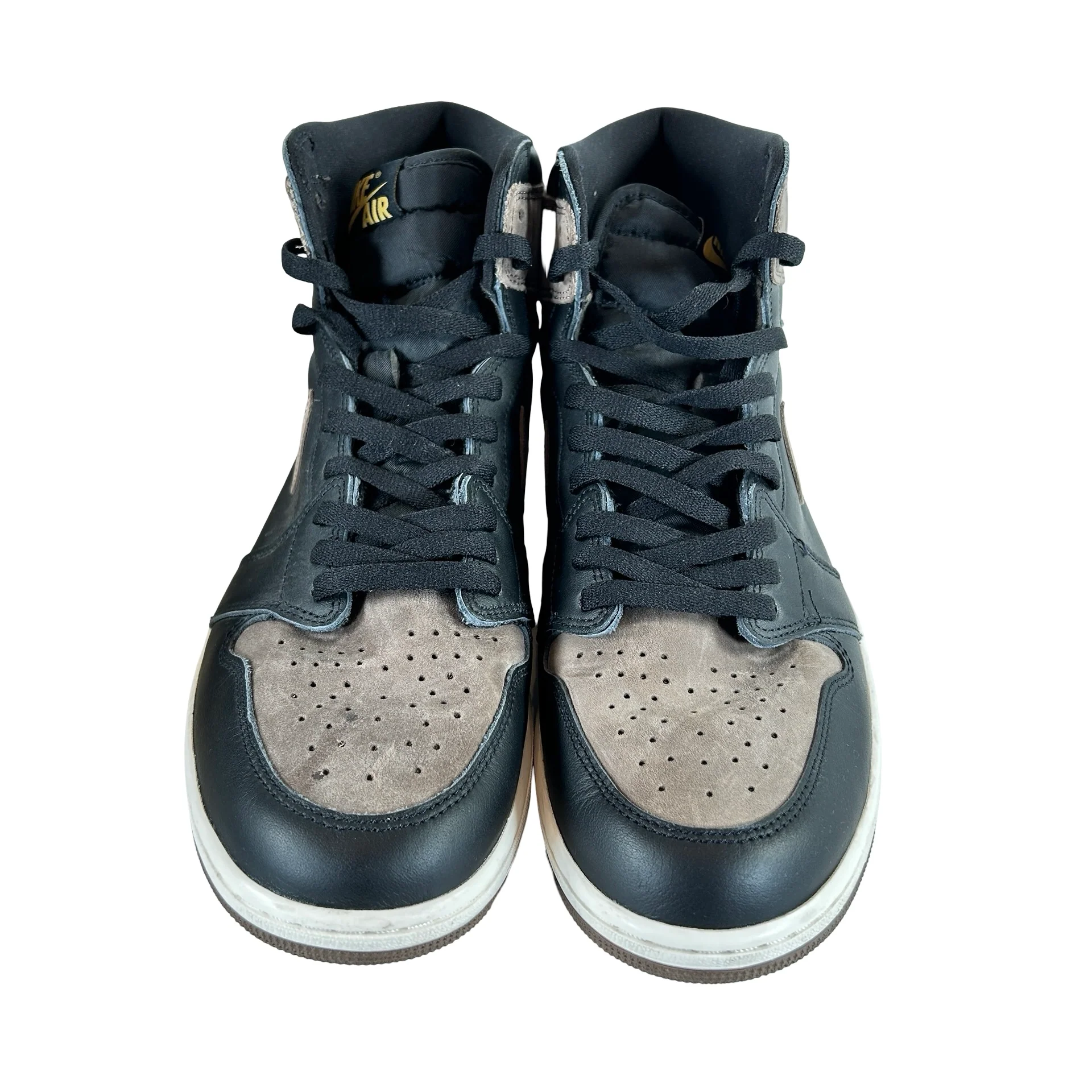 DZ5485 020 Jordan 1 Retro High OG Palomino [USED] - 13 M (Used2) - Image 2