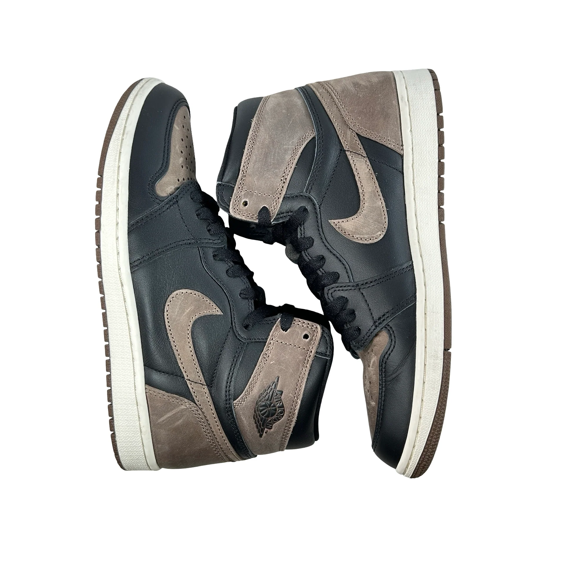 DZ5485 020 Jordan 1 Retro High OG Palomino [USED] - 8 M (Used6) - Image 4