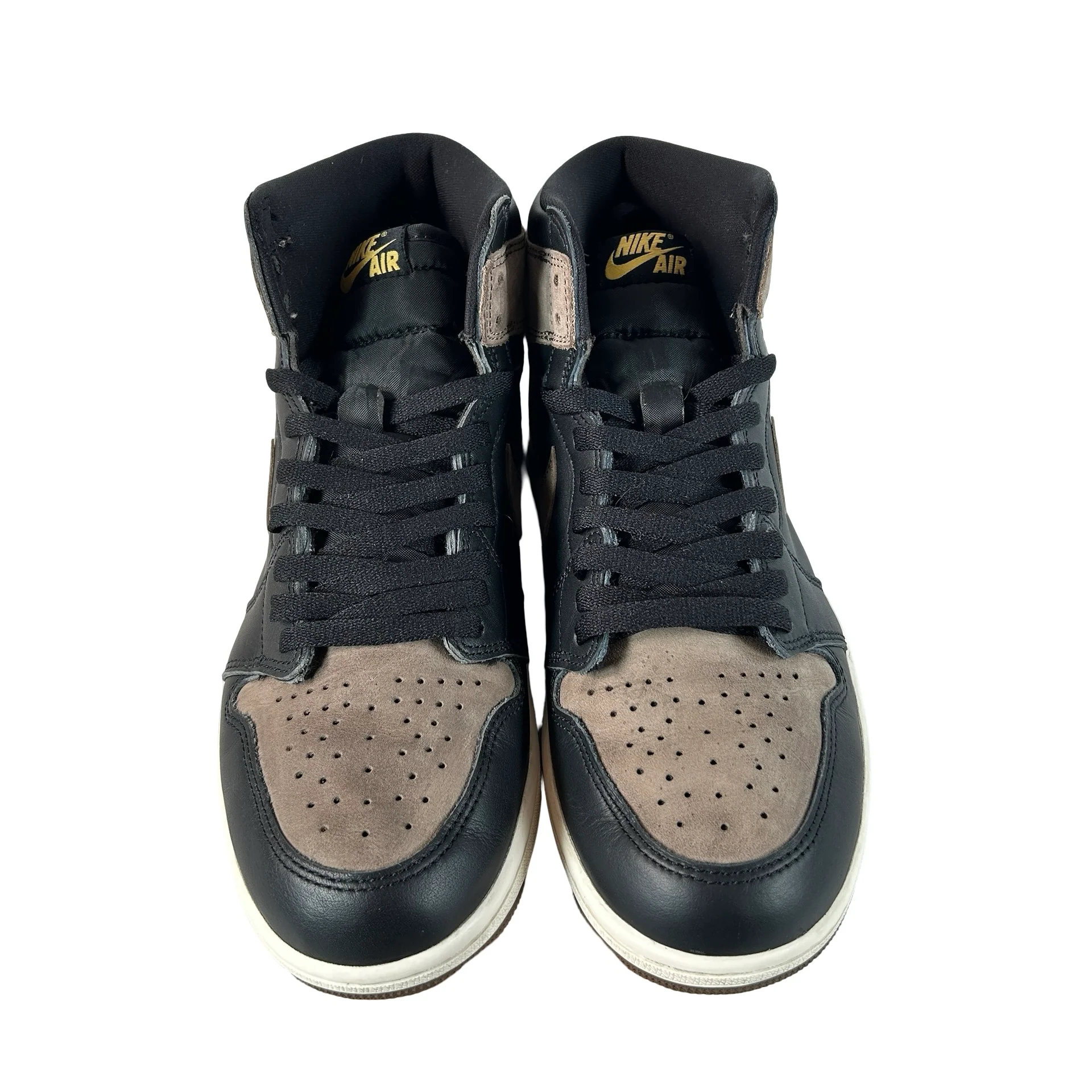 DZ5485 020 Jordan 1 Retro High OG Palomino [USED] - 9.5 M (Used8) - Image 2