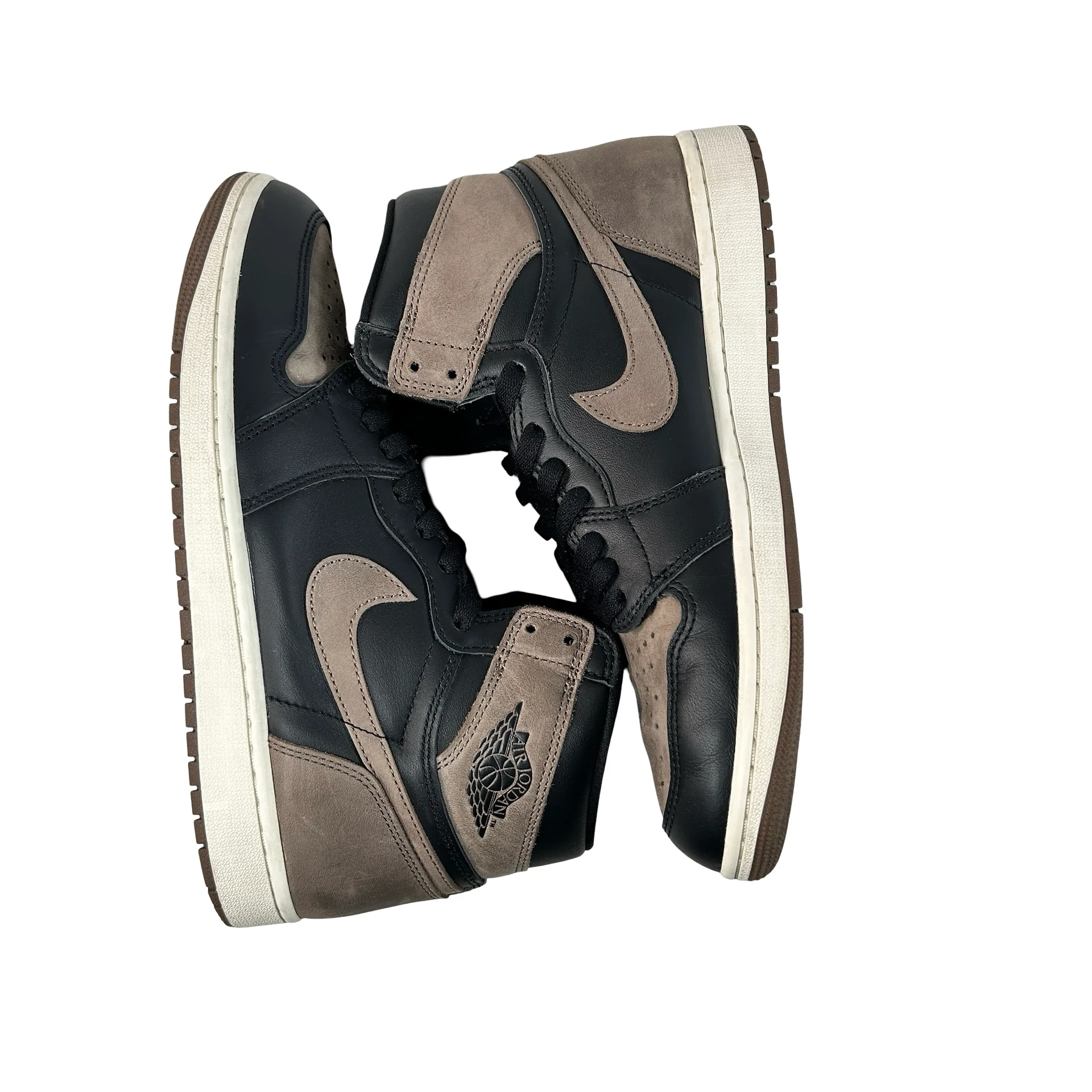 DZ5485 020 Jordan 1 Retro High OG Palomino [USED] - 9.5 M (Used8) - Image 4