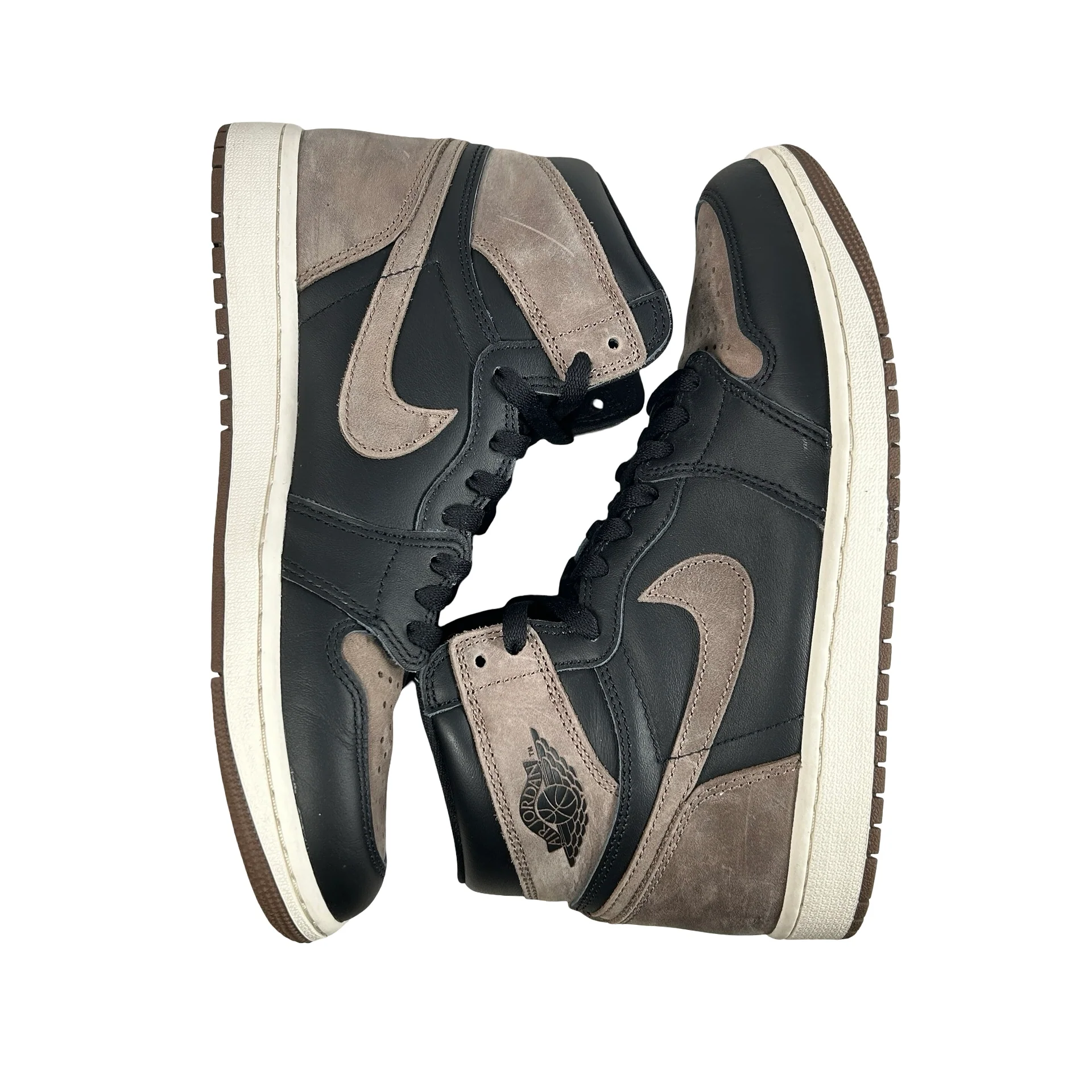 DZ5485 020 Jordan 1 Retro High OG Palomino [USED] - 9 M (Used12) - Image 5