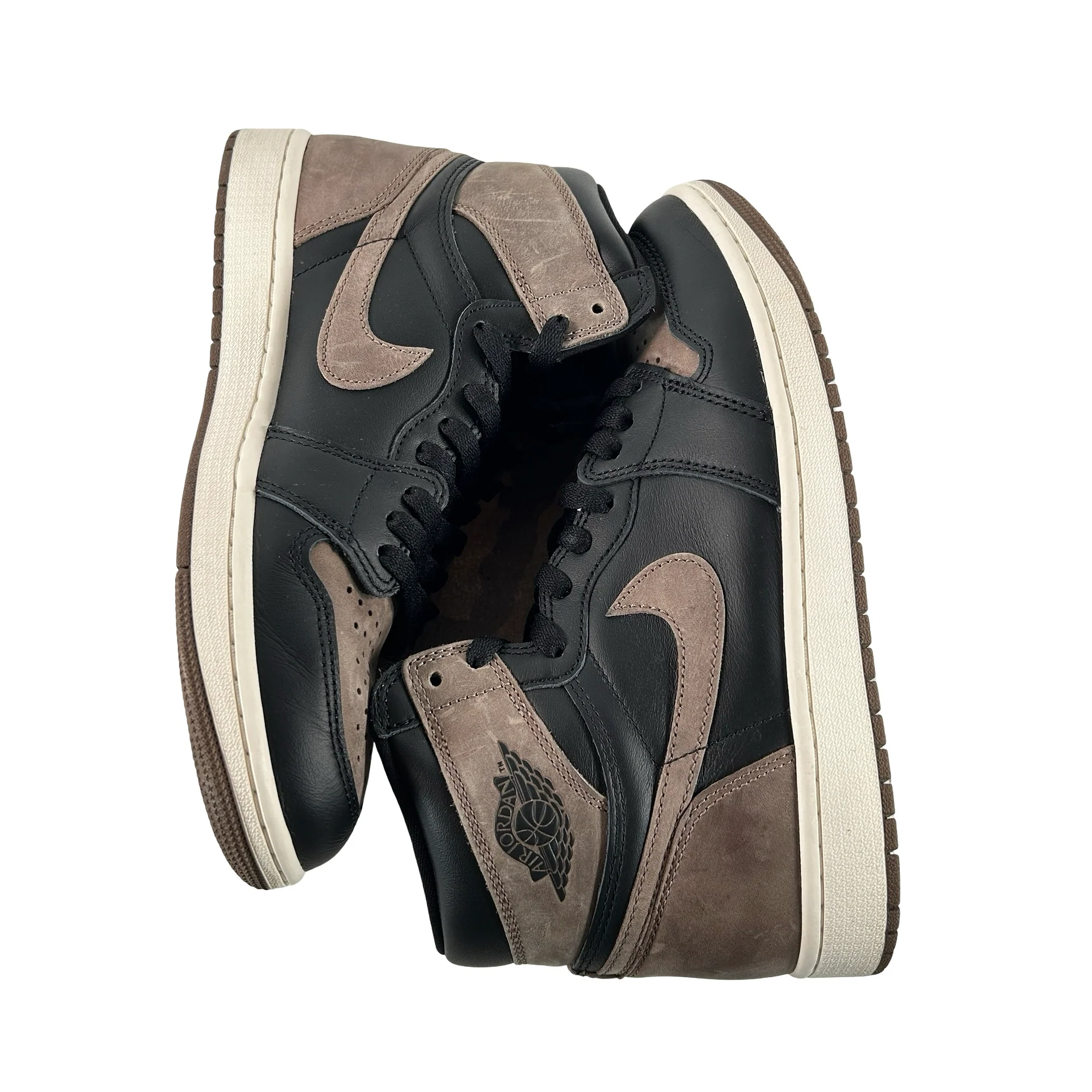DZ5485 020 Jordan 1 Retro High OG Palomino [USED] - 9 M (Used15) - Image 5