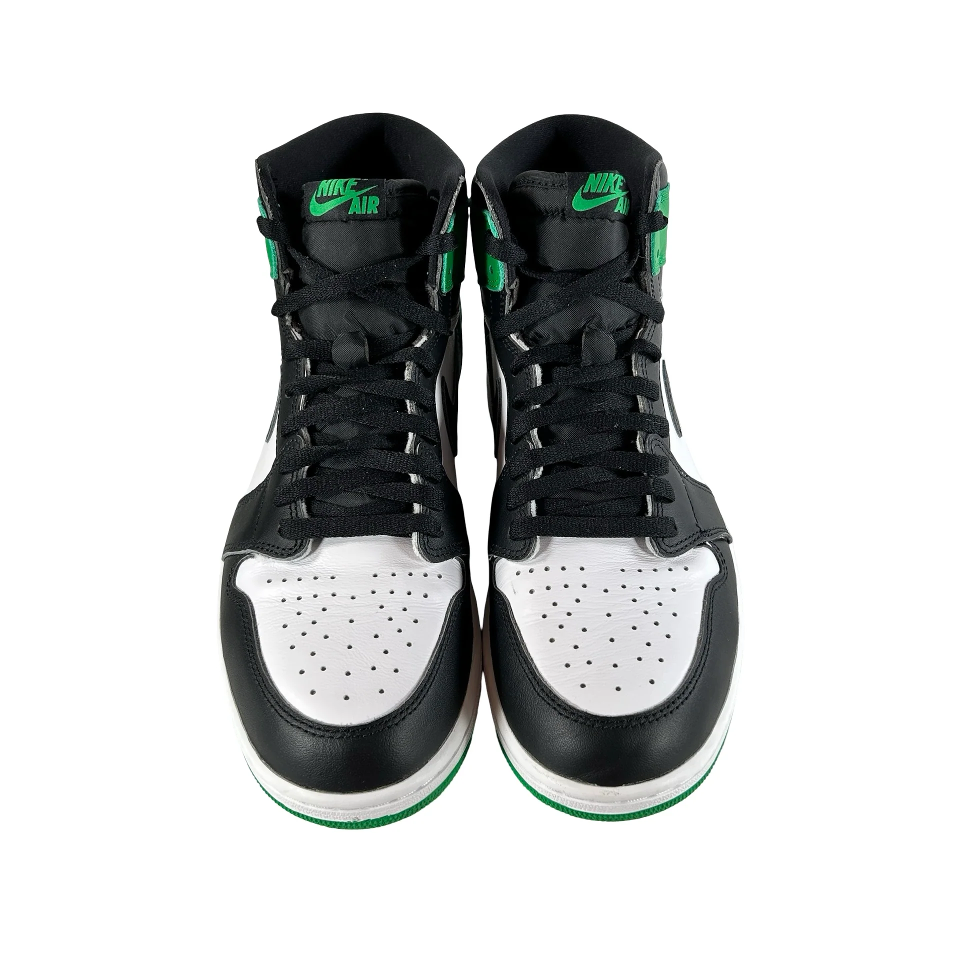 DZ5485 031 Jordan 1 Retro High OG Lucky Green [USED] - 11.5 M (Used2) - Image 2