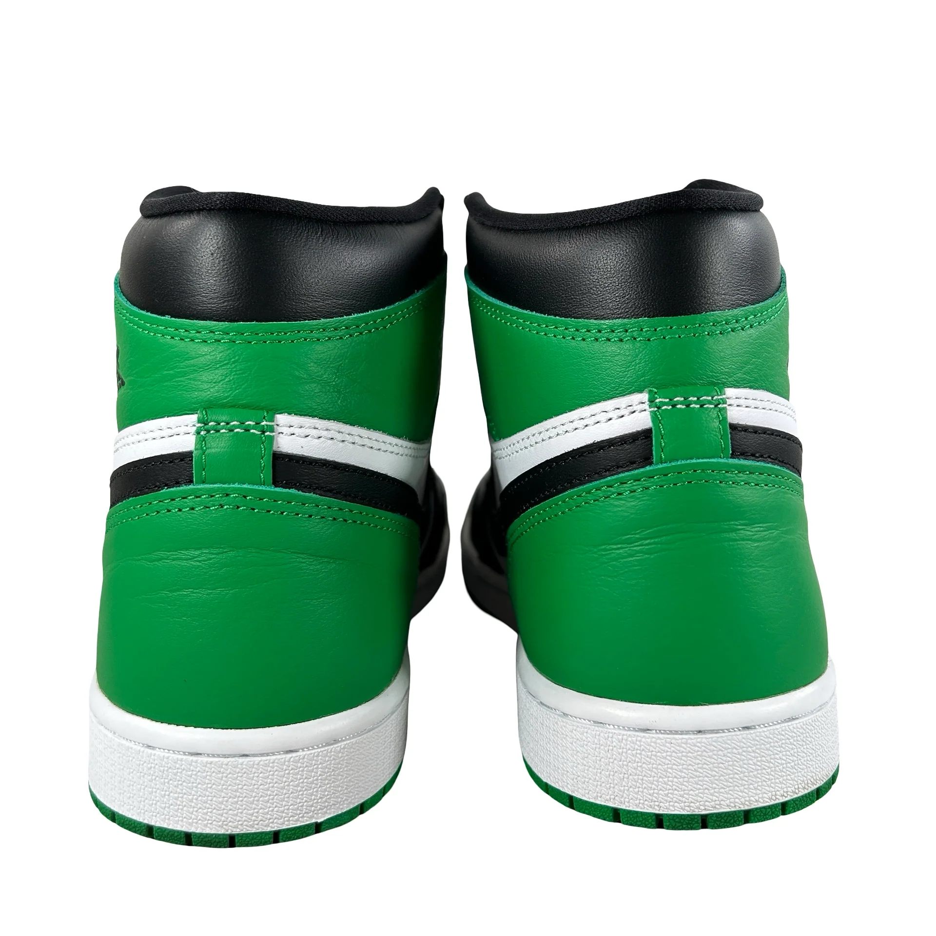 DZ5485 031 Jordan 1 Retro High OG Lucky Green [USED] - 11 M (Used6) - Image 3