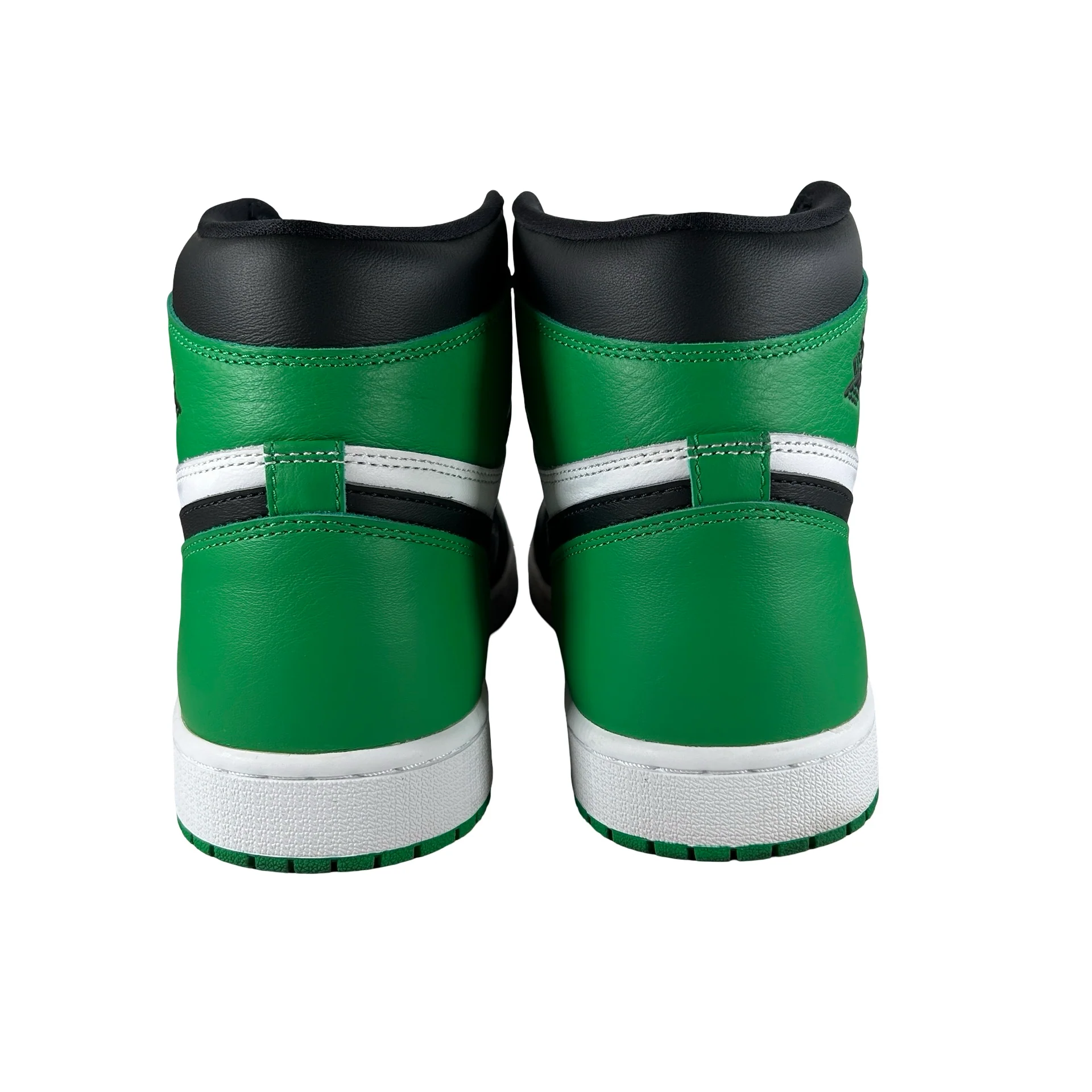 DZ5485 031 Jordan 1 Retro High OG Lucky Green [USED] - 11 M (Used7) - Image 3