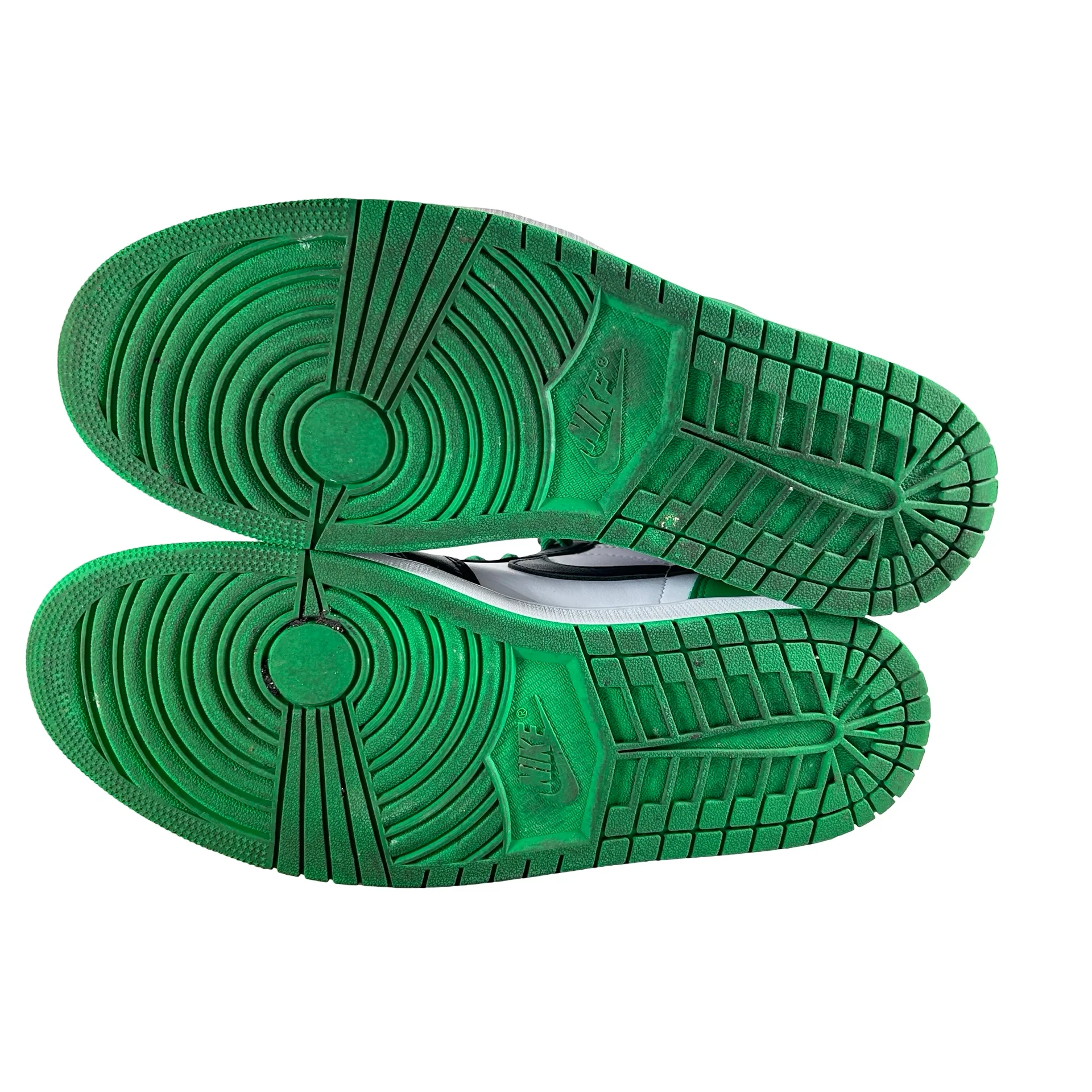 DZ5485 031 Jordan 1 Retro High OG Lucky Green [USED] - 12 M (Used2) - Image 6