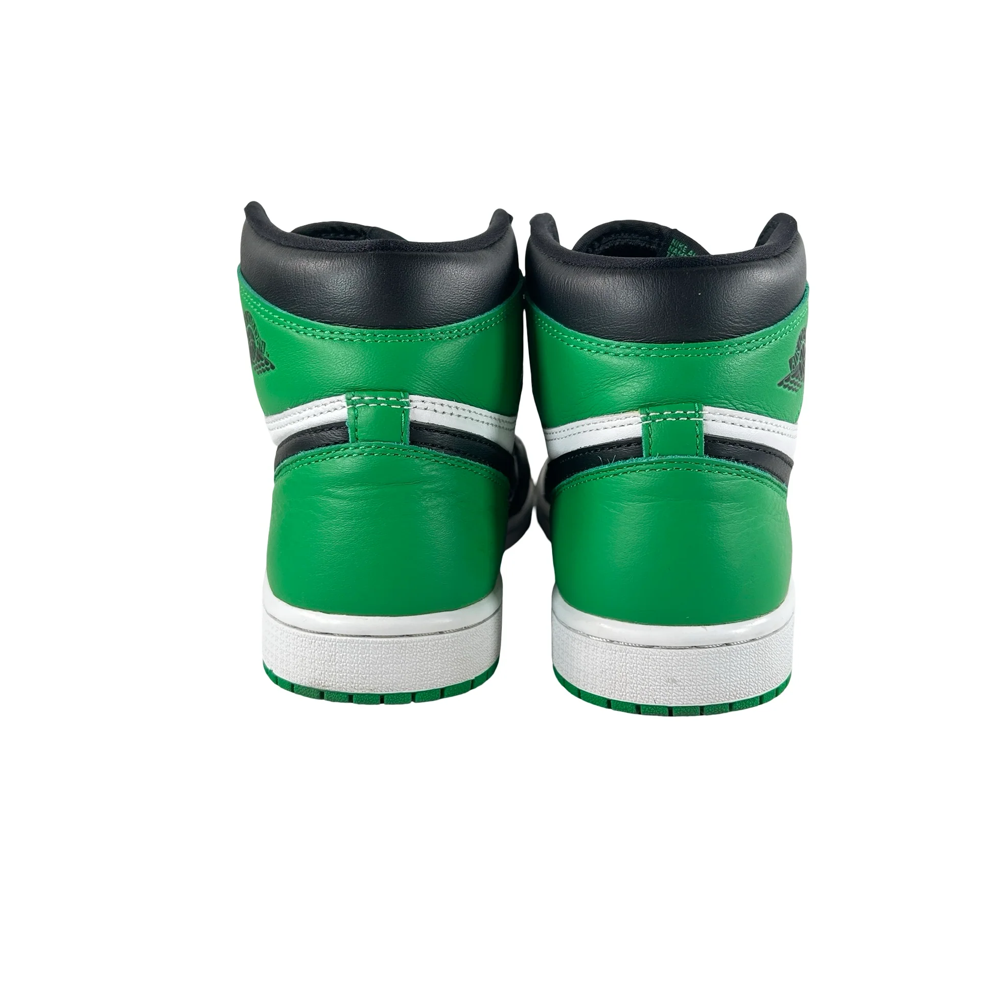 DZ5485 031 Jordan 1 Retro High OG Lucky Green [USED] - 7 M (Used) - Image 3