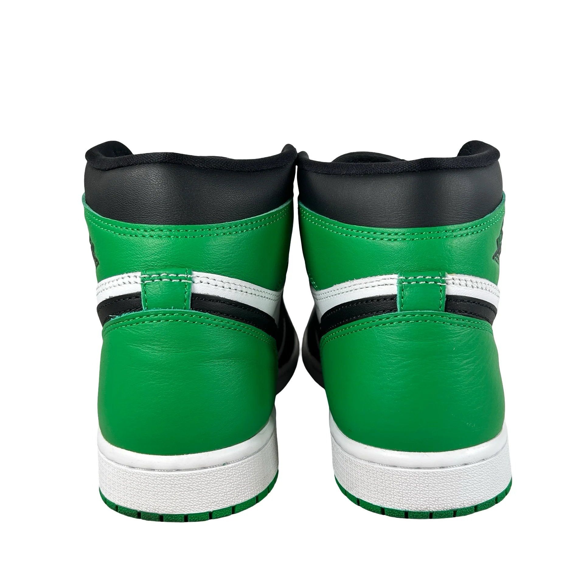 DZ5485 031 Jordan 1 Retro High OG Lucky Green [USED] - 8.5 M (Used2) - Image 3