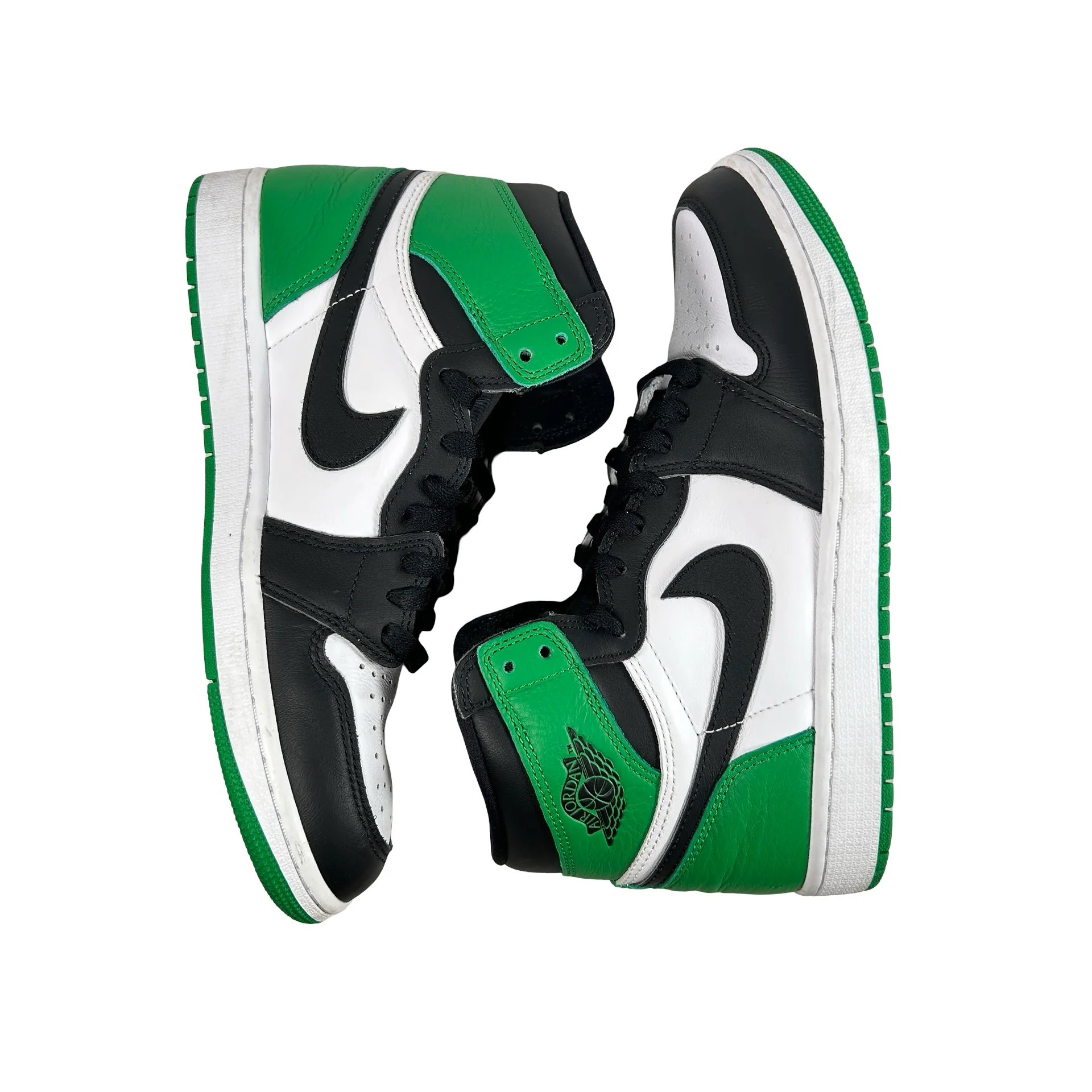 DZ5485 031 Jordan 1 Retro High OG Lucky Green [USED] - 9 M (Used5) - Image 5