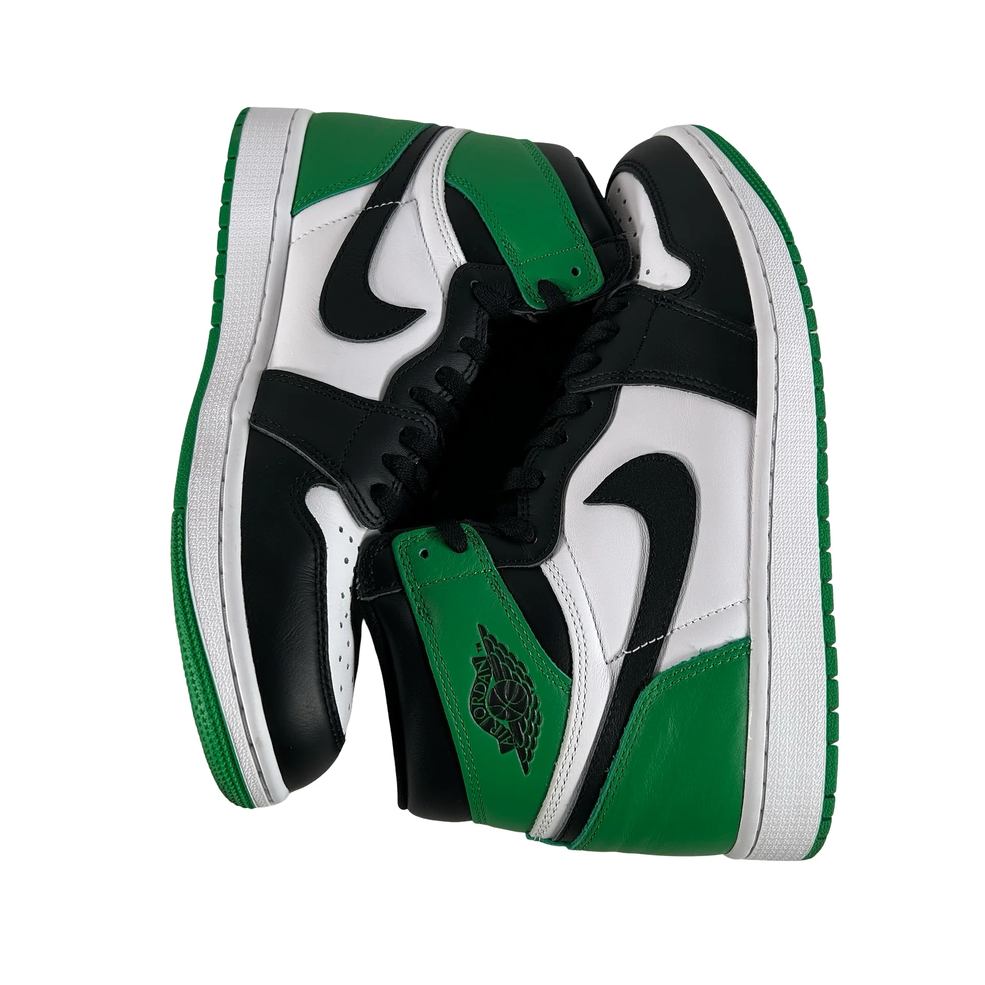 DZ5485 031 Jordan 1 Retro High OG Lucky Green [USED] - 9 M (Used7) - Image 5