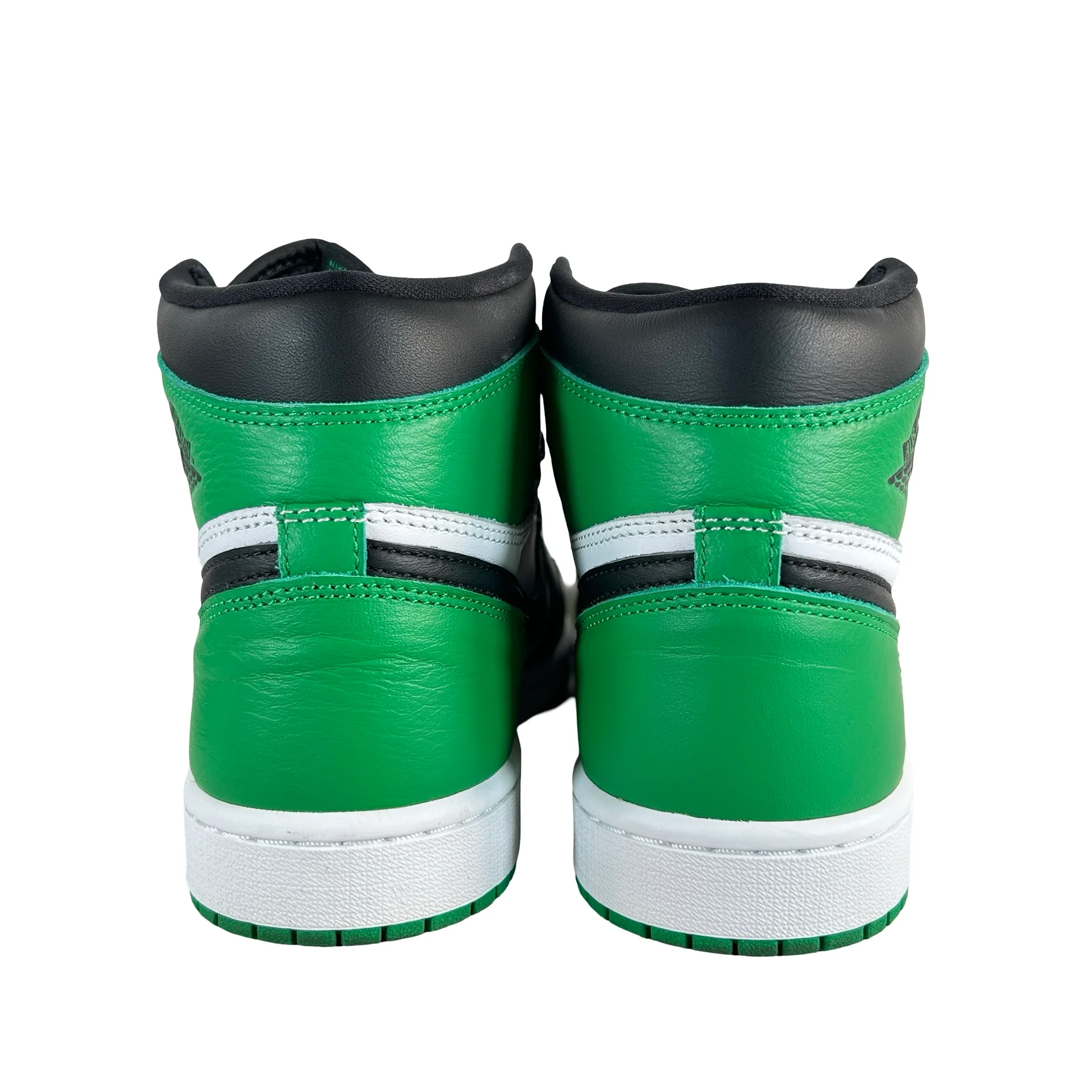 DZ5485 031 Jordan 1 Retro High OG Lucky Green [USED] - 9 M (Used7) - Image 3