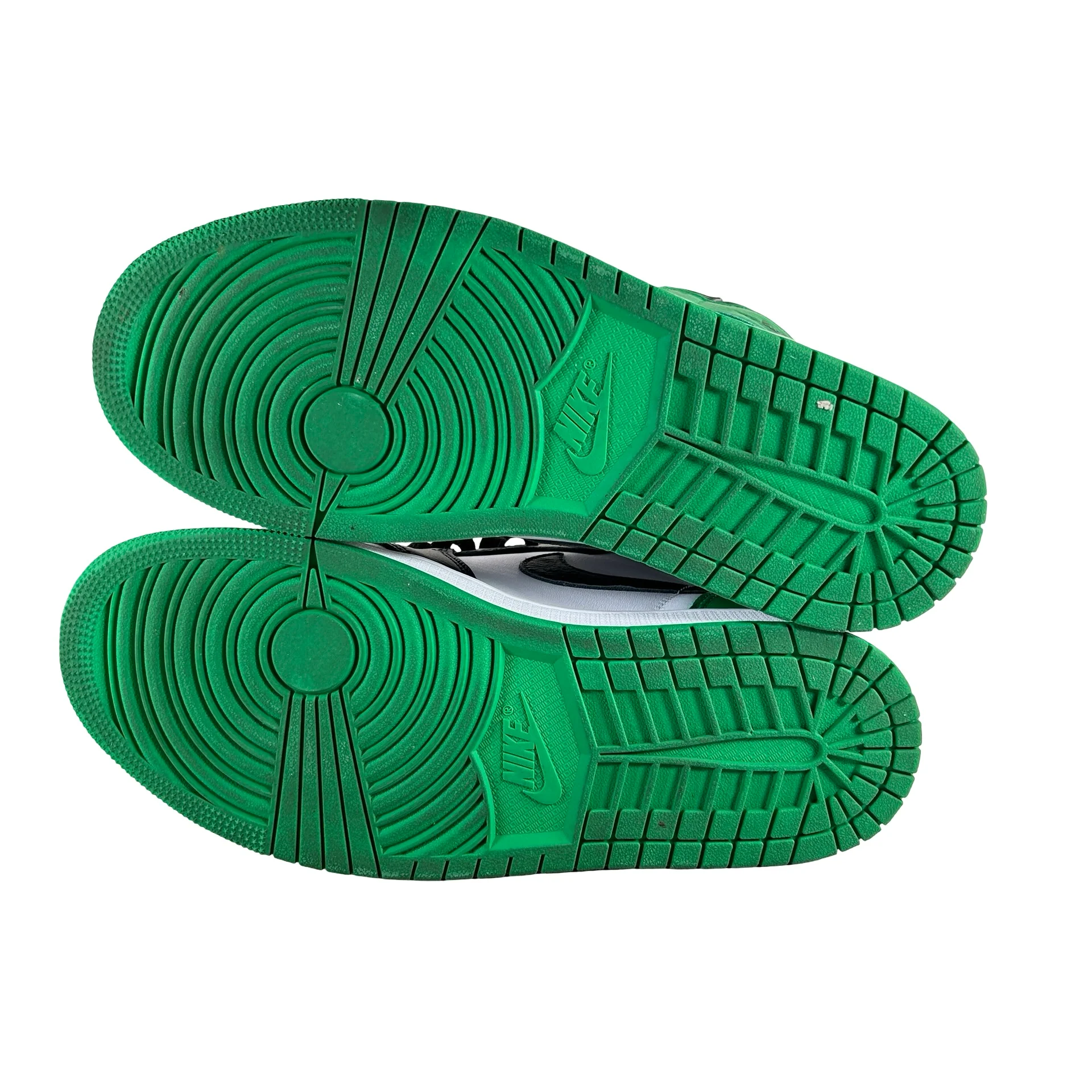 DZ5485 031 Jordan 1 Retro High OG Lucky Green [USED] - 9 M (Used7) - Image 6