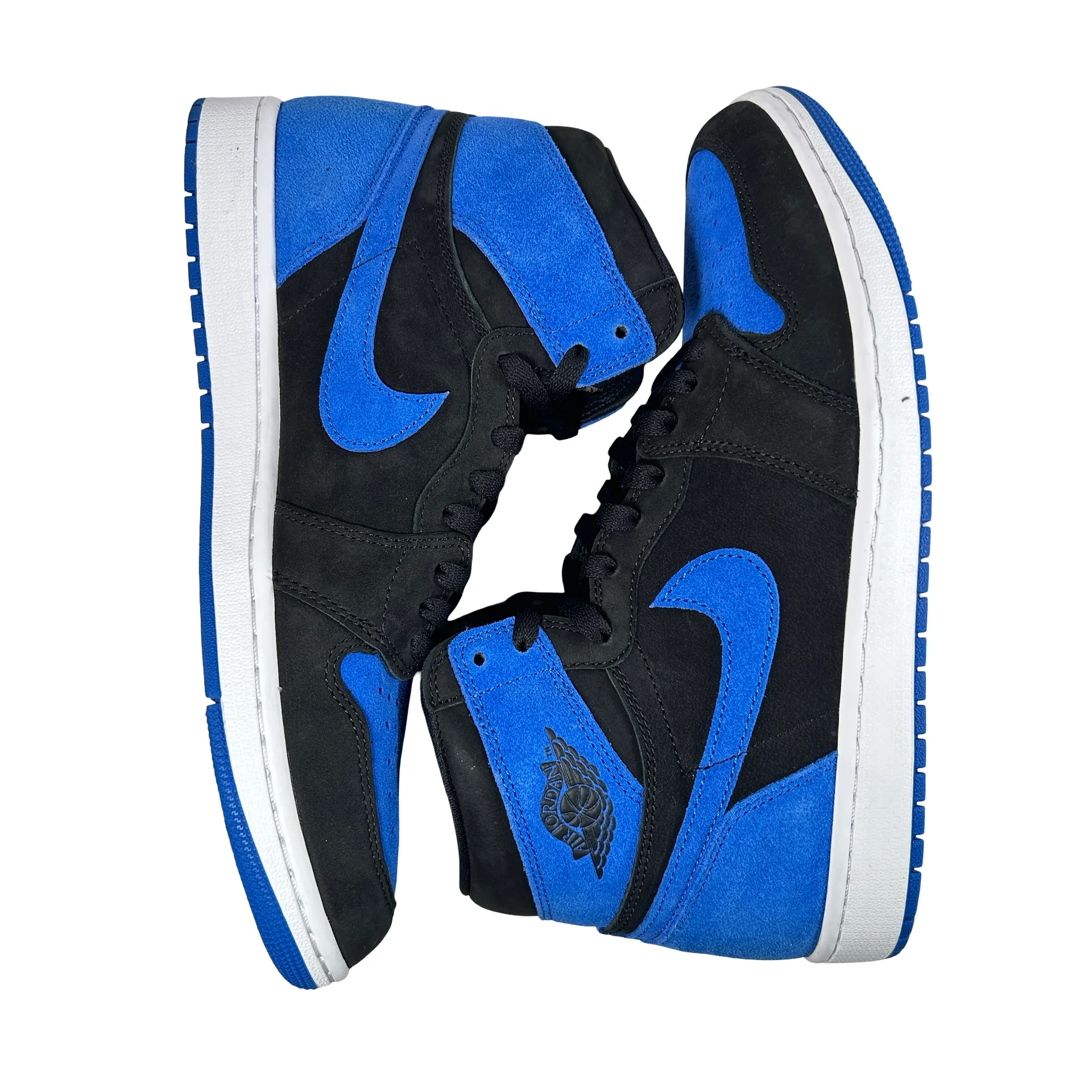 DZ5485 042 Jordan 1 Retro High OG Royal Reimagined [USED] - 10.5 M (Used5) - Image 5