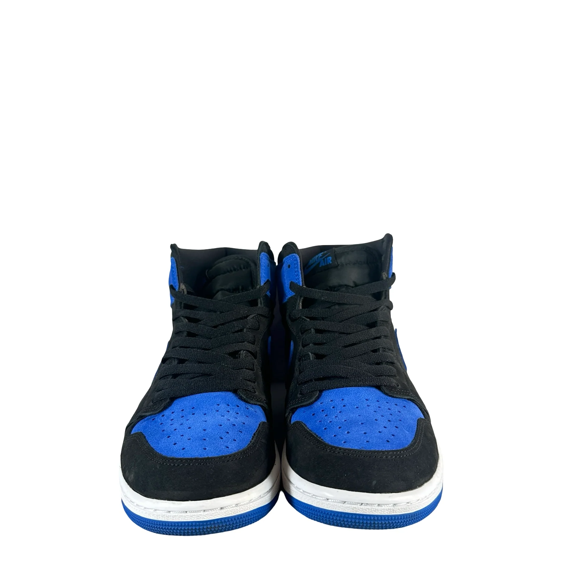 DZ5485 042 Jordan 1 Retro High OG Royal Reimagined [USED] - 10.5 M (Used6) - Image 2