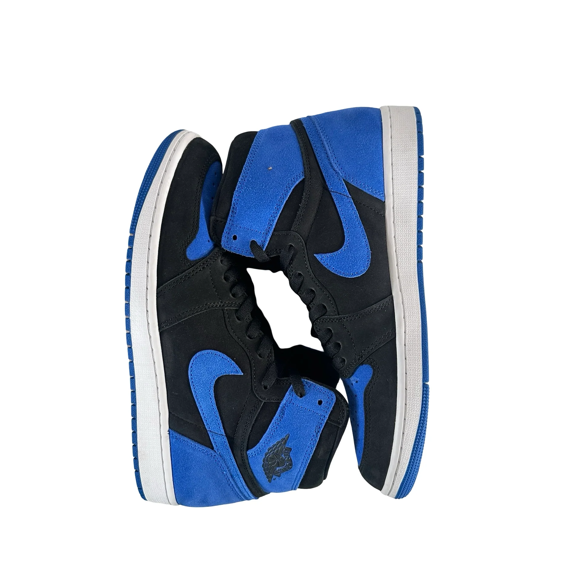 DZ5485 042 Jordan 1 Retro High OG Royal Reimagined [USED] - 10.5 M (Used6) - Image 4
