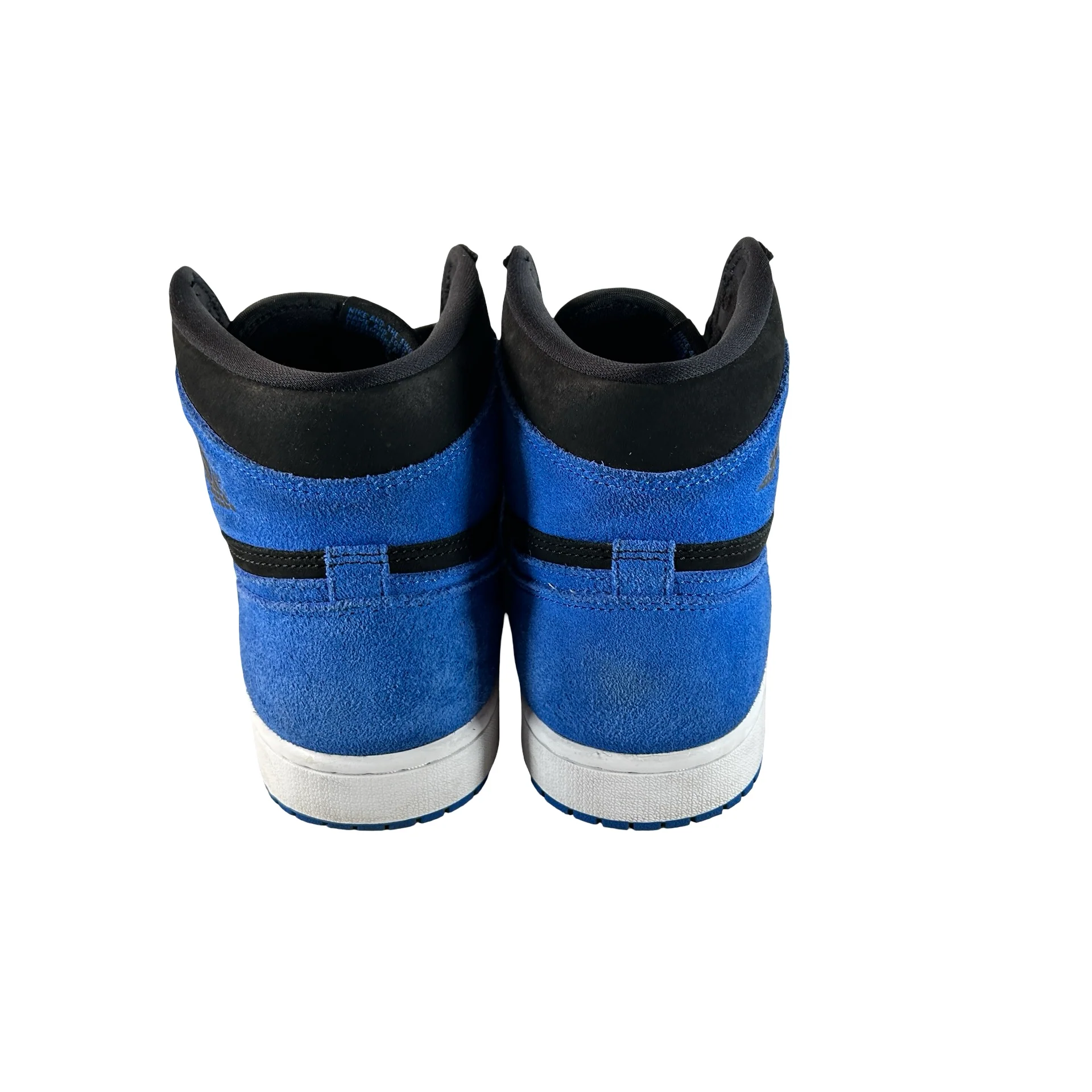 DZ5485 042 Jordan 1 Retro High OG Royal Reimagined [USED] - 10 M (Used) (No Box) - Image 3