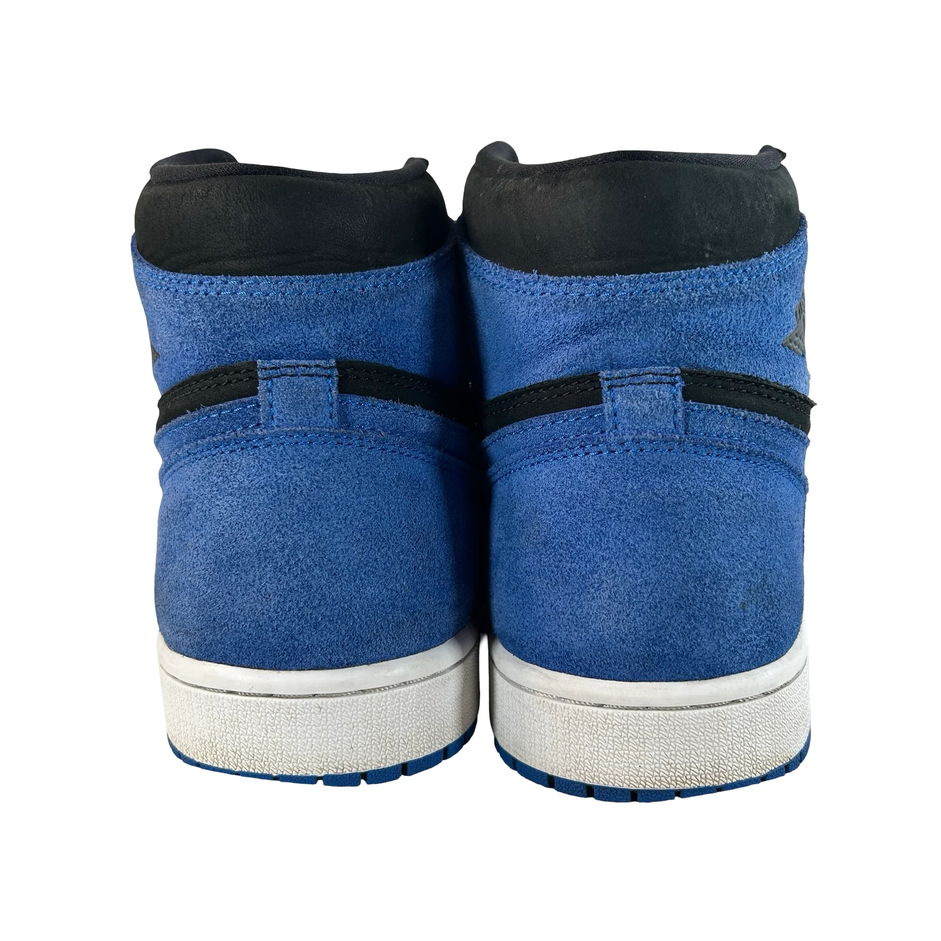 DZ5485 042 Jordan 1 Retro High OG Royal Reimagined [USED] - 11 M (Used) (No Box) - Image 3