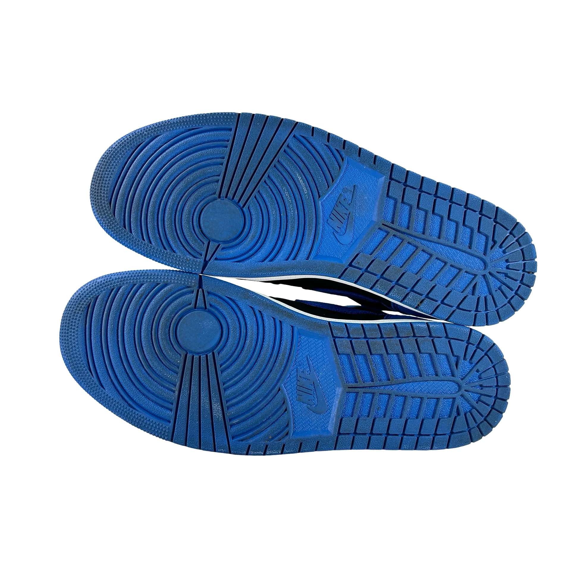 DZ5485 042 Jordan 1 Retro High OG Royal Reimagined [USED] - 11 M (Used2) - Image 6