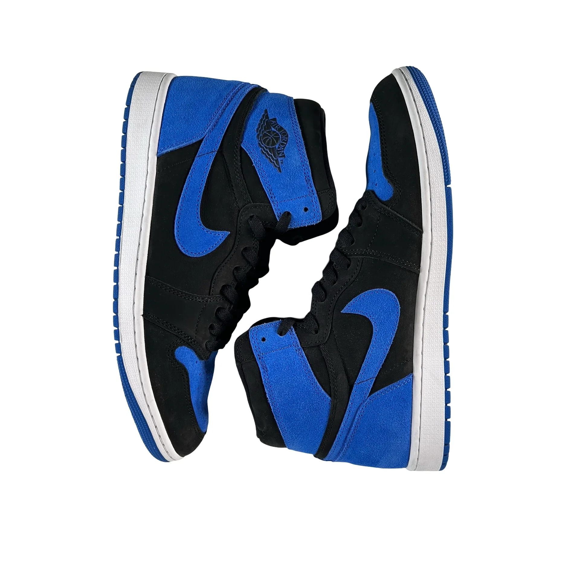 DZ5485 042 Jordan 1 Retro High OG Royal Reimagined [USED] - 11 M (Used3) - Image 5