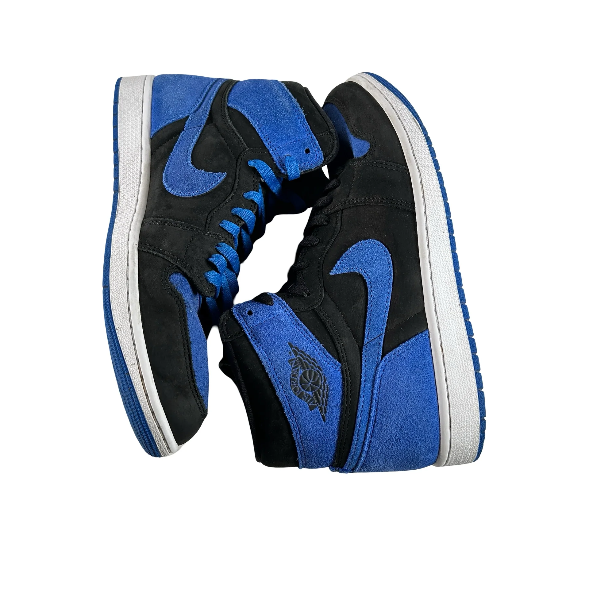 DZ5485 042 Jordan 1 Retro High OG Royal Reimagined [USED] - 11 M (Used5) - Image 5