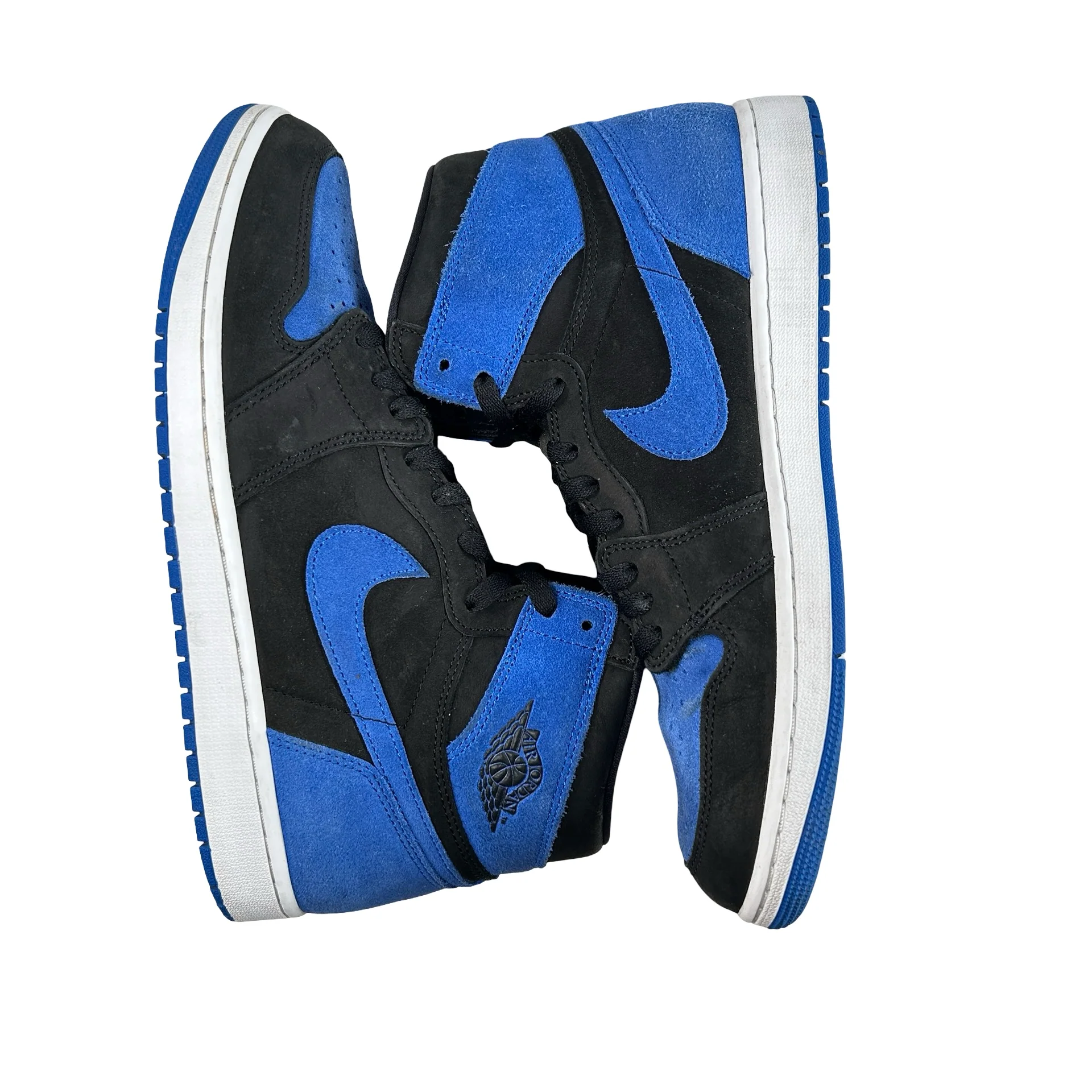 DZ5485 042 Jordan 1 Retro High OG Royal Reimagined [USED] - 12 M (Used5) - Image 4