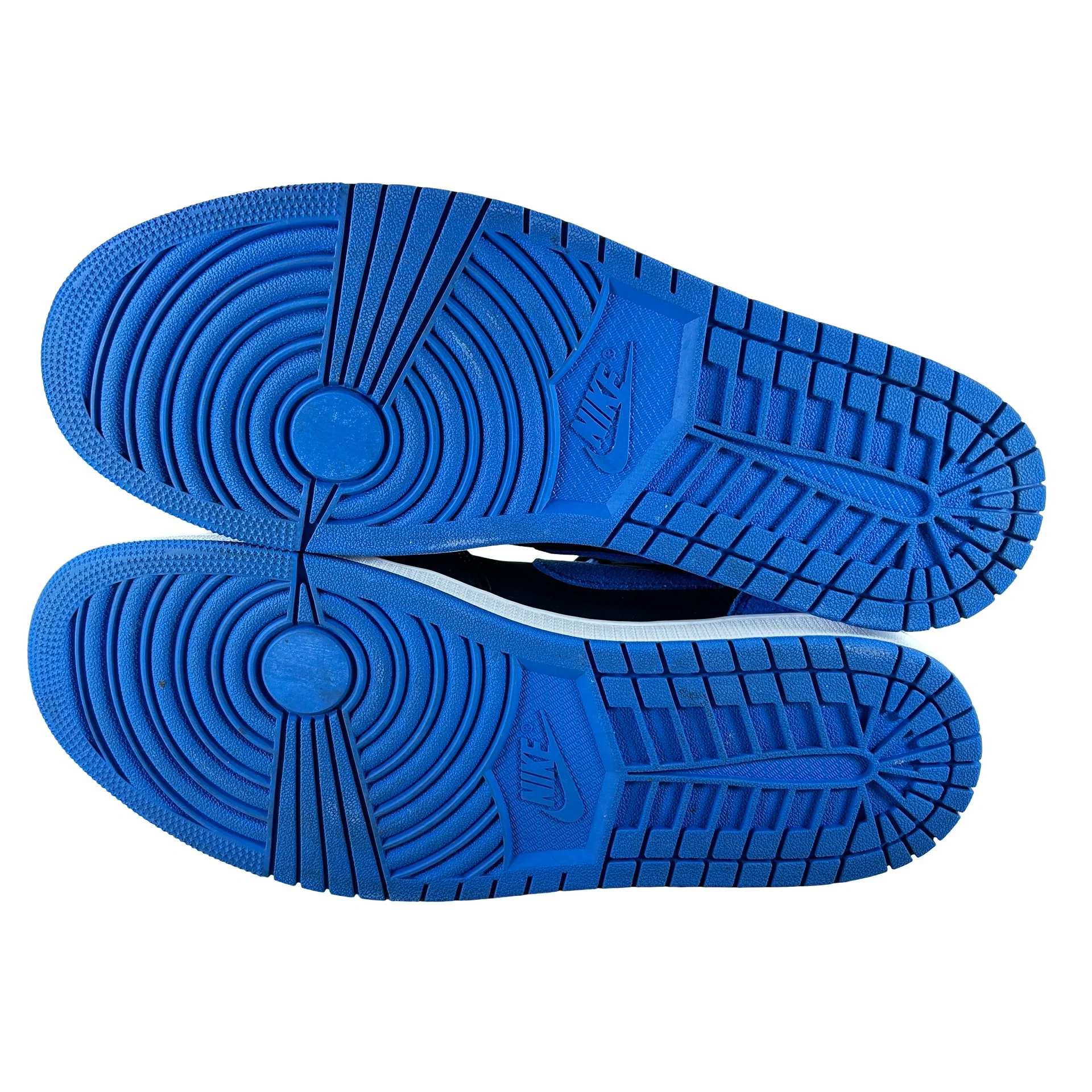 DZ5485 042 Jordan 1 Retro High OG Royal Reimagined [USED] - 12 M (Used6) - Image 6