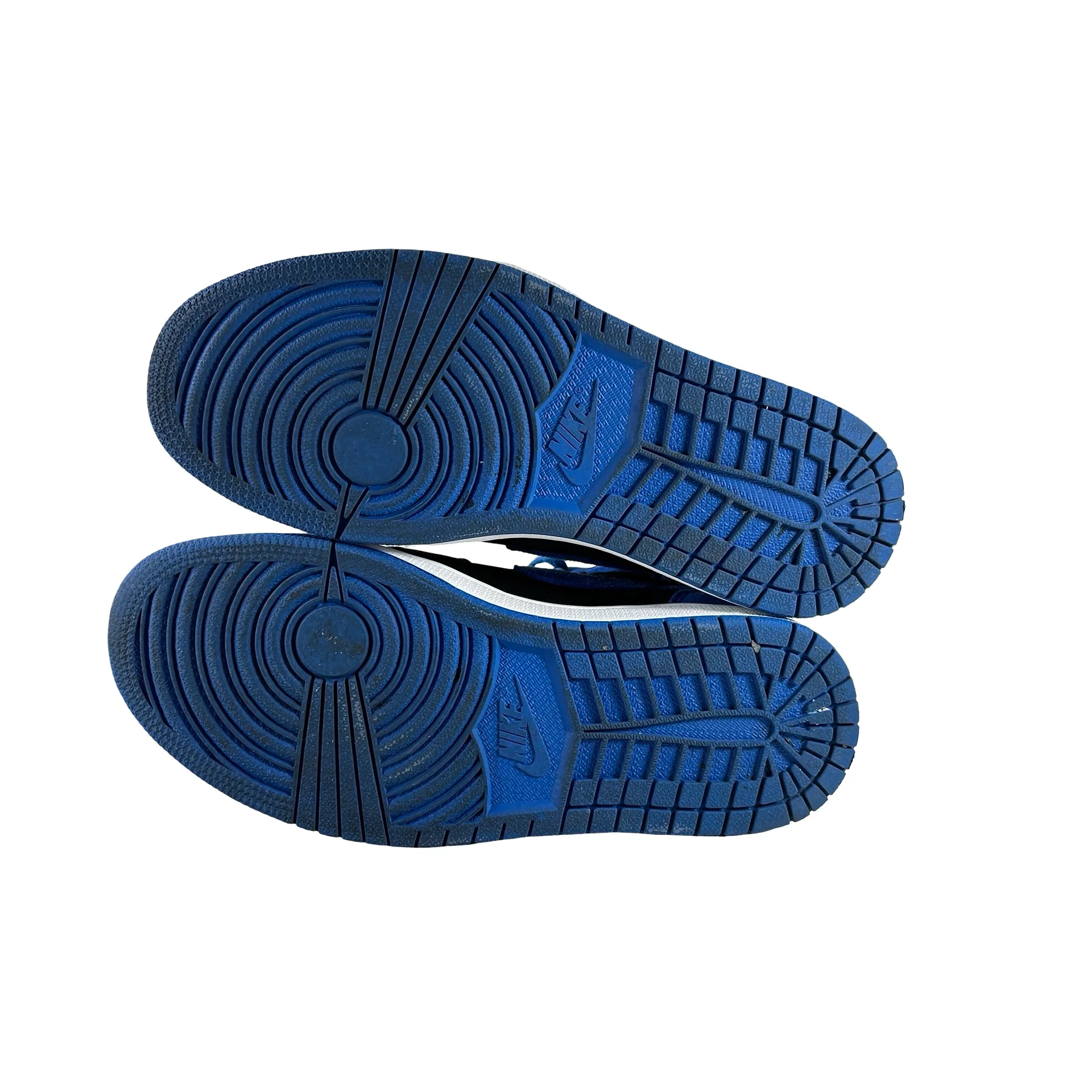 DZ5485 042 Jordan 1 Retro High OG Royal Reimagined [USED] - 7 M (Used2) - Image 6