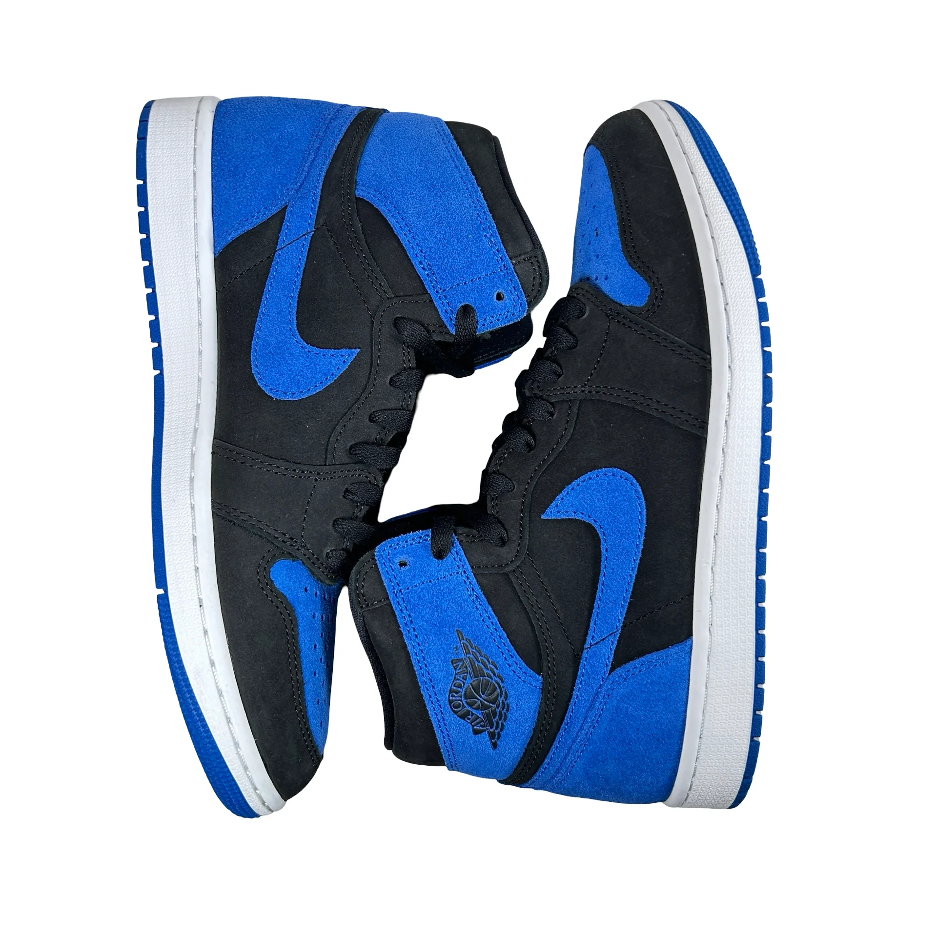 DZ5485 042 Jordan 1 Retro High OG Royal Reimagined [USED] - 9.5 M (Used3) - Image 5