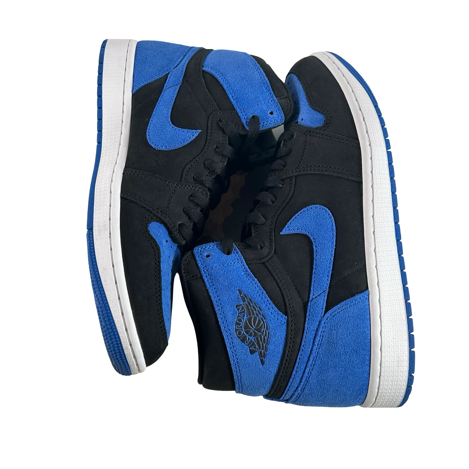 DZ5485 042 Jordan 1 Retro High OG Royal Reimagined [USED] - 9.5 M (Used4) - Image 5