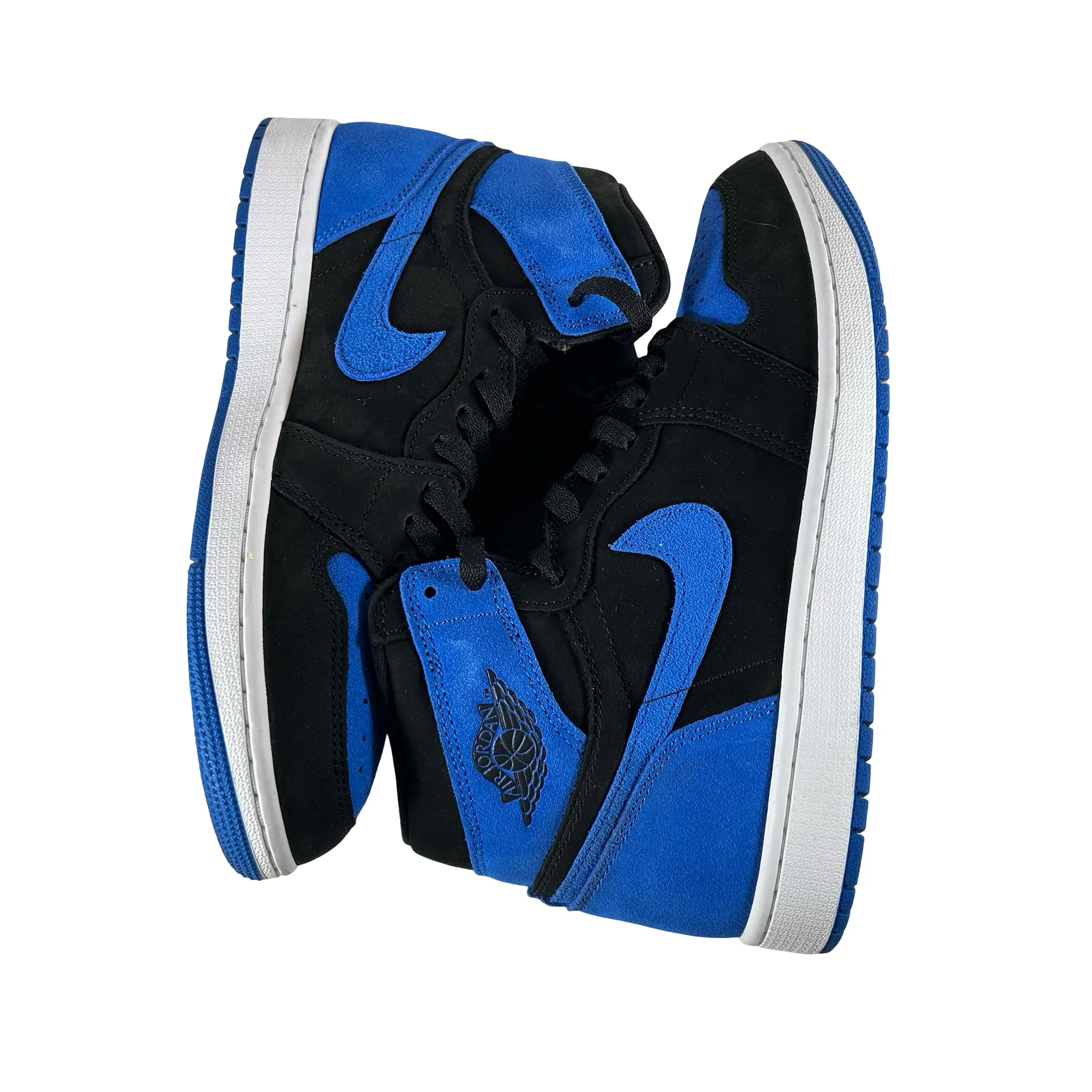 DZ5485 042 Jordan 1 Retro High OG Royal Reimagined [USED] - 9.5 M (Used6) - Image 5