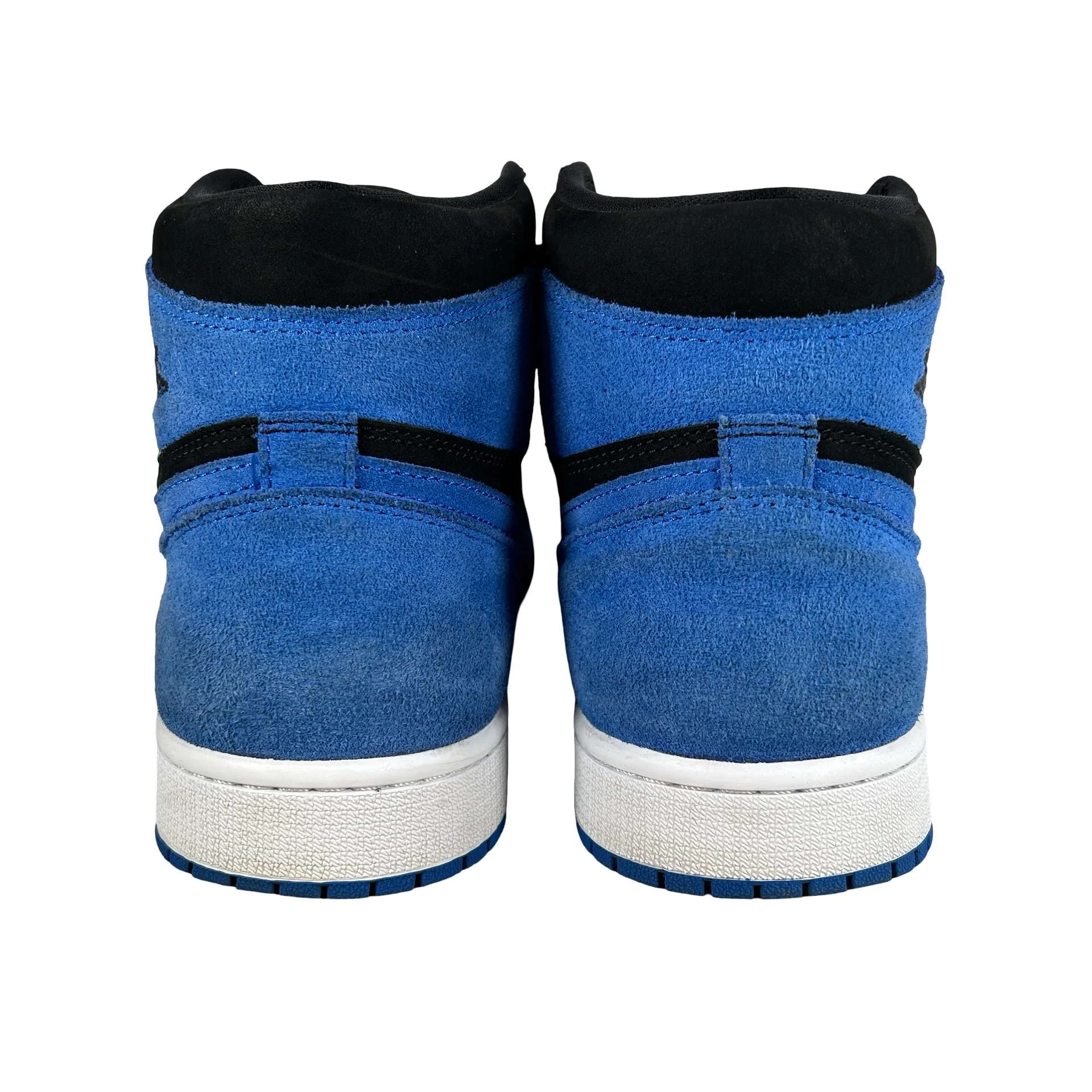 DZ5485 042 Jordan 1 Retro High OG Royal Reimagined [USED] - 9.5 M (Used7) - Image 3