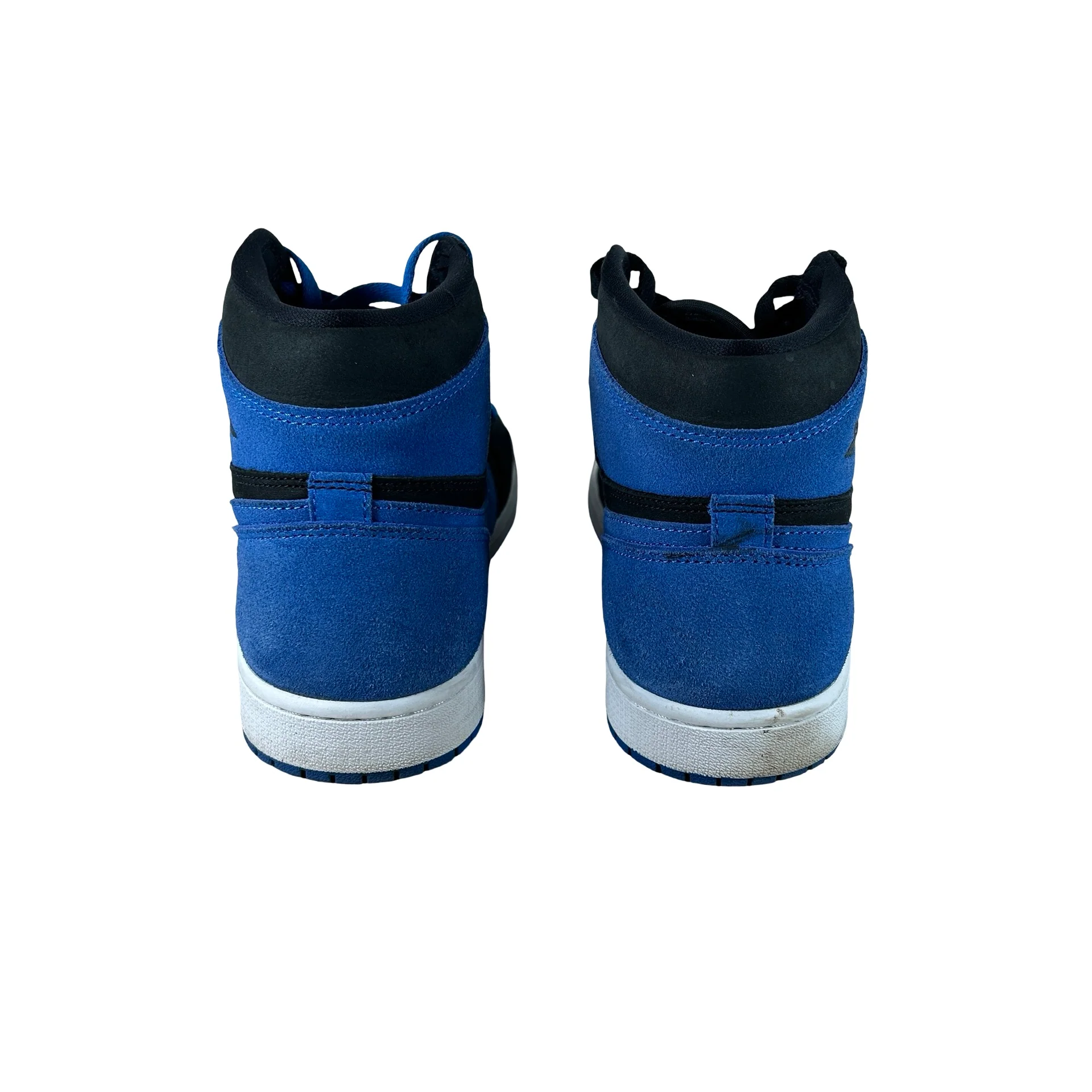 DZ5485 042 Jordan 1 Retro High OG Royal Reimagined [USED] - 9.5 M (Used8) - Image 3