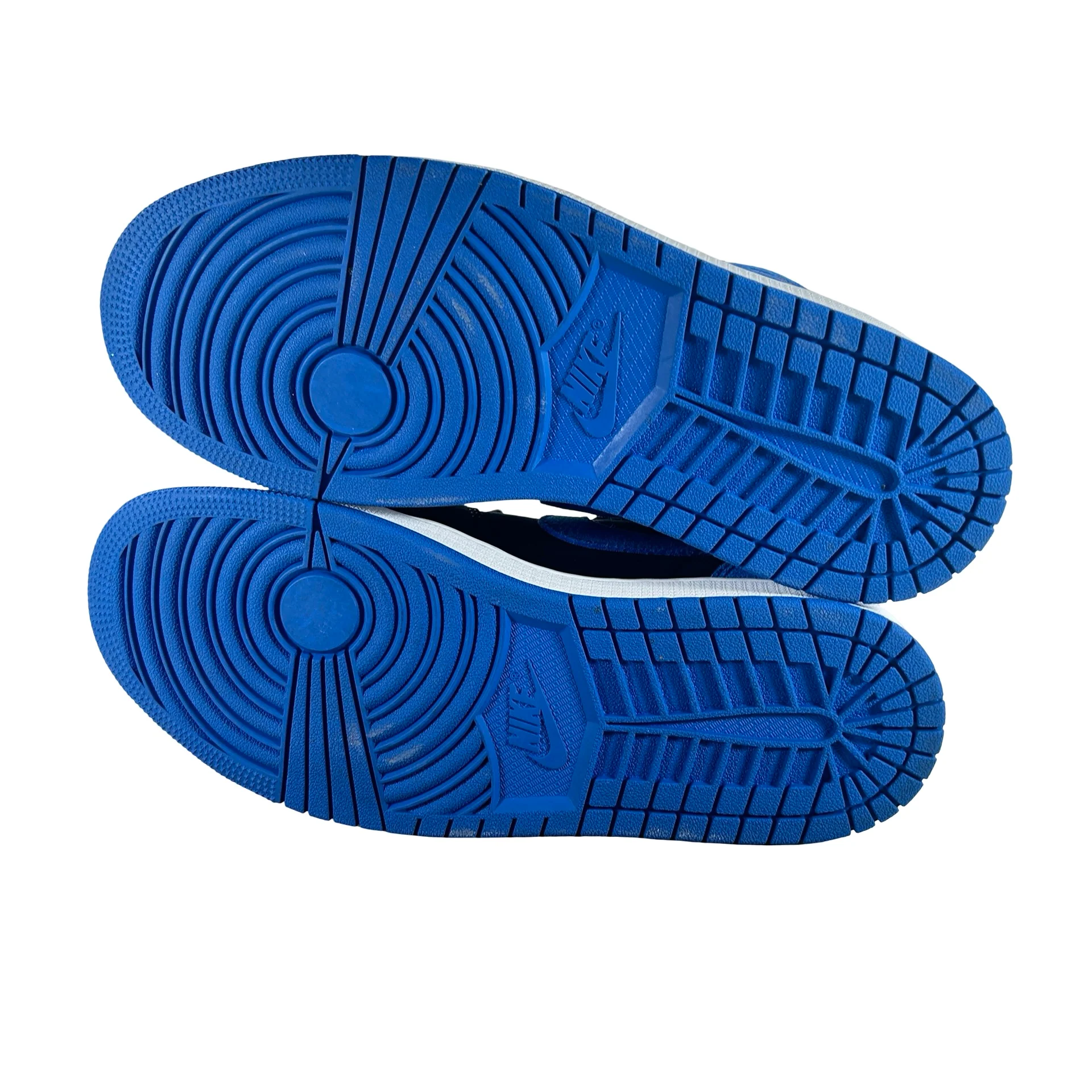 DZ5485 042 Jordan 1 Retro High OG Royal Reimagined [USED] - 9 M (Used2) (No Box2) - Image 6