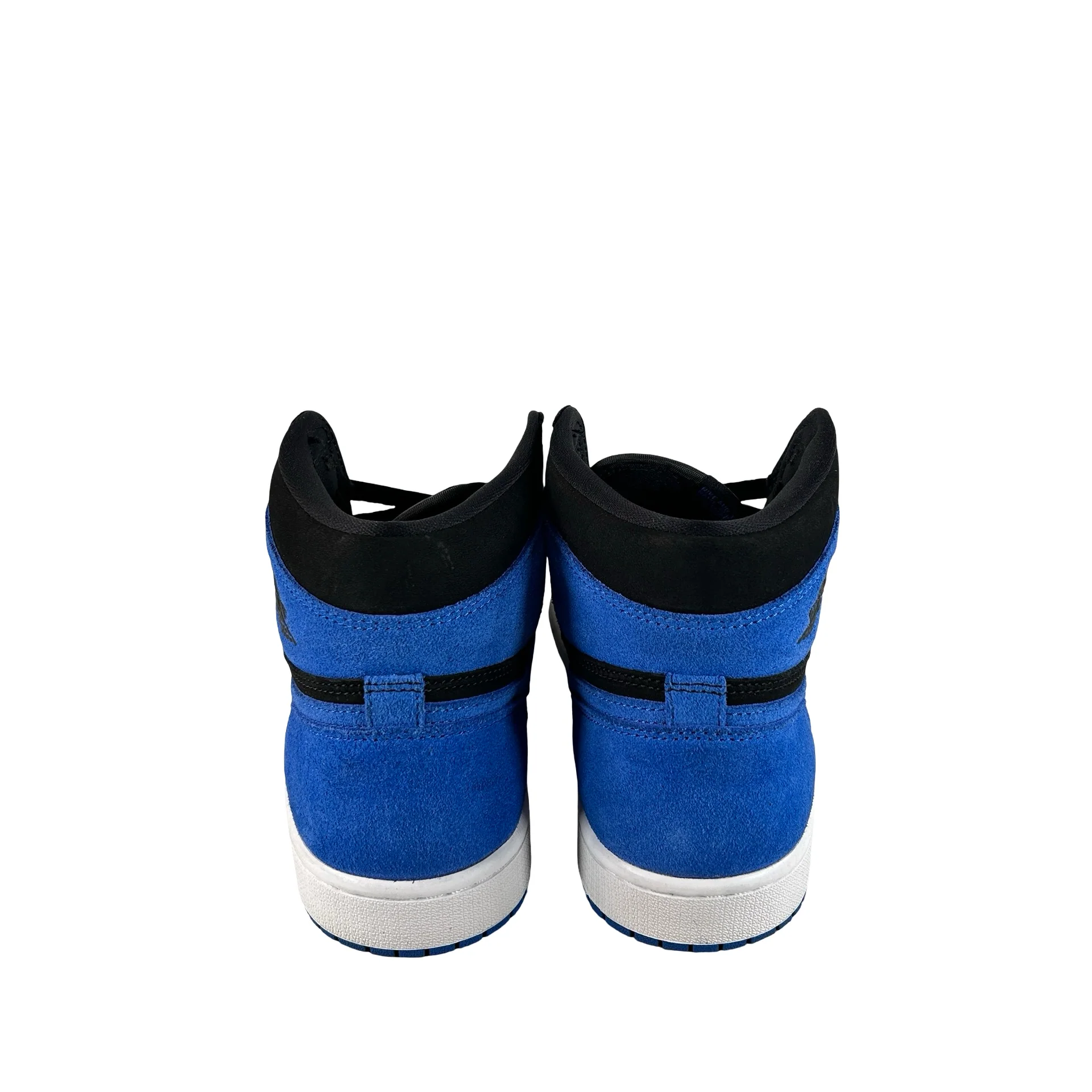 DZ5485 042 Jordan 1 Retro High OG Royal Reimagined [USED] - 9 M (Used4) - Image 3