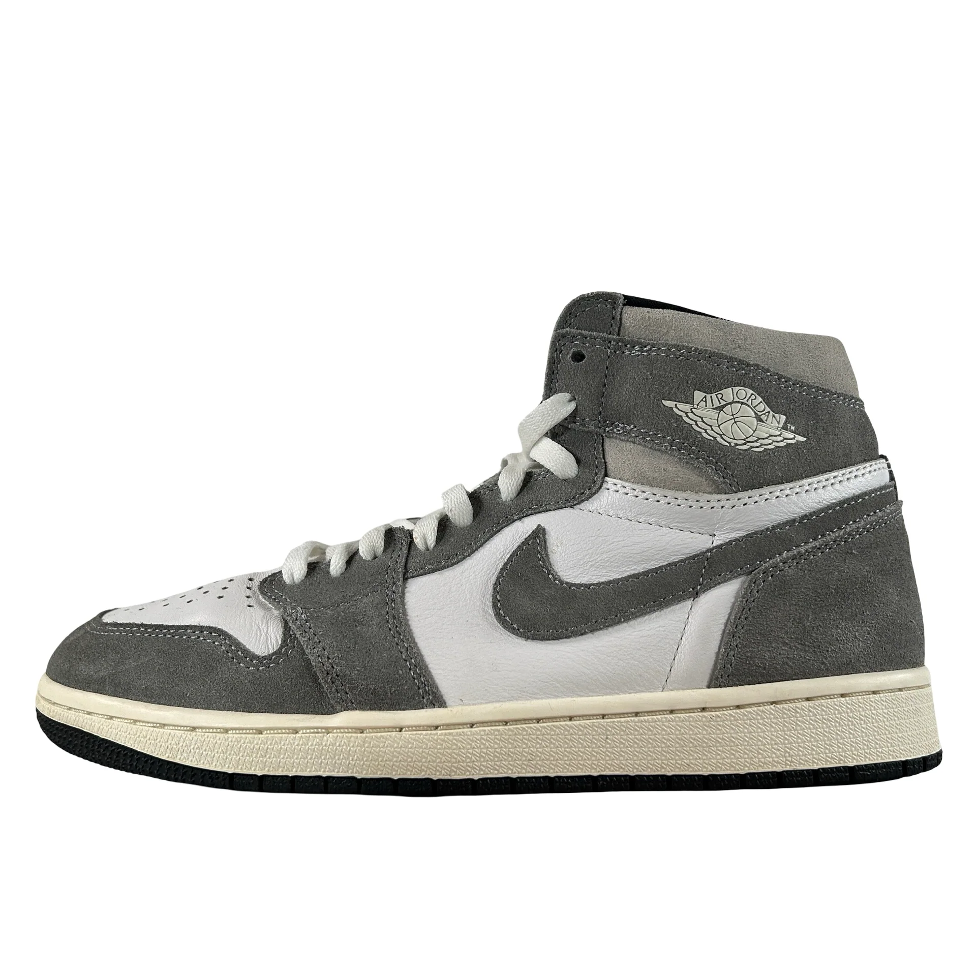 DZ5485 051 Jordan 1 Retro High OG Washed Black [USED] - 8.5 M (Used) (No Box)