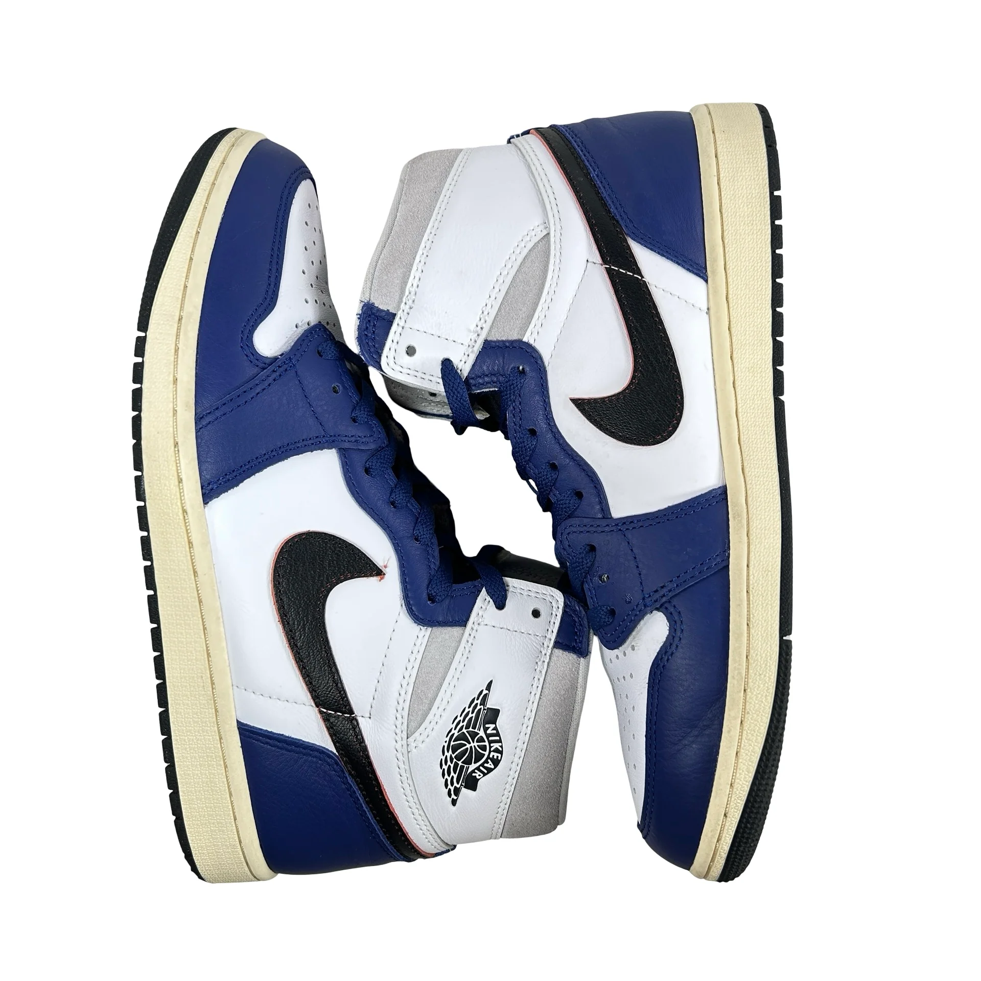 DZ5485 100 Jordan 1 Retro High OG Rare Air [USED] - 10 M (Used) - Image 4