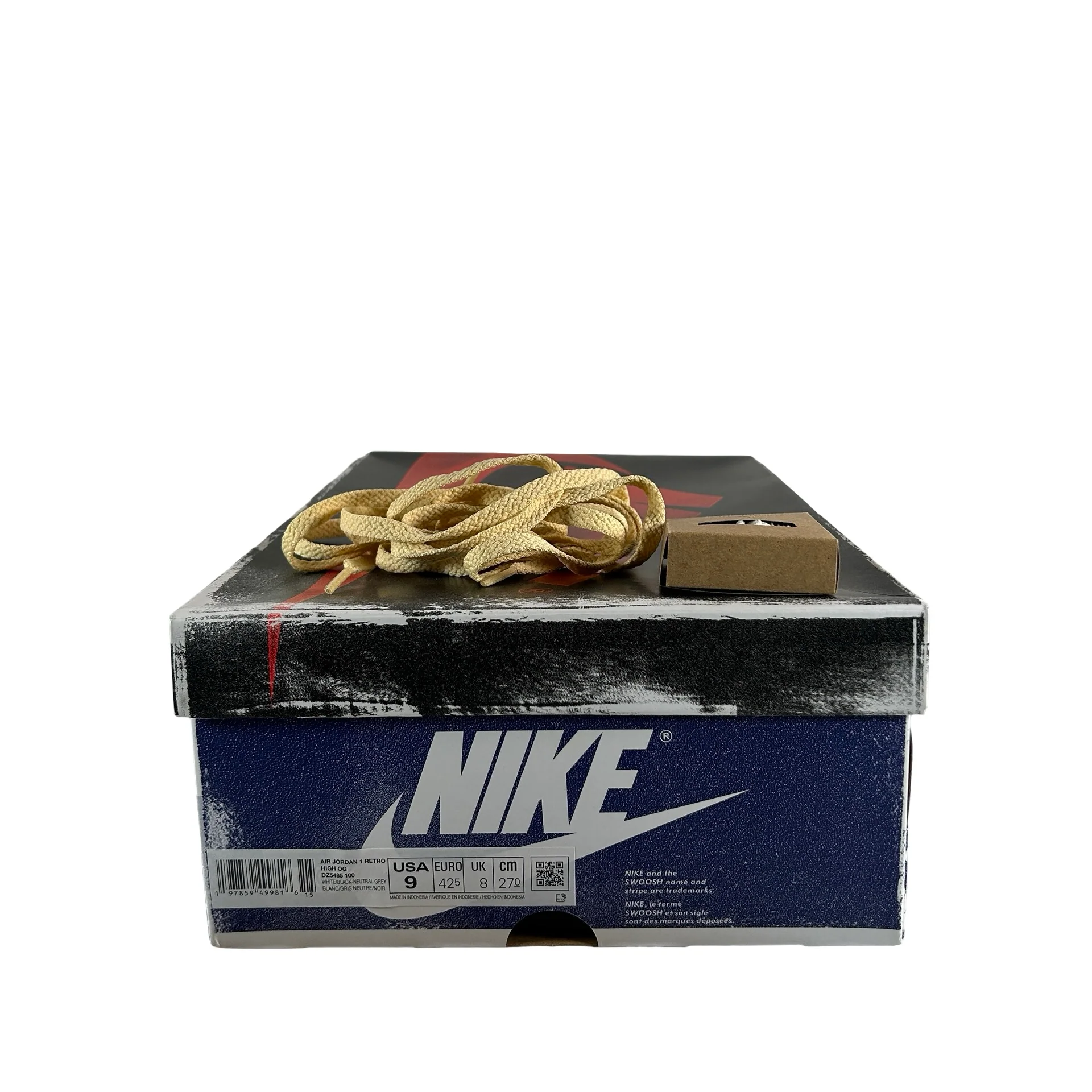 DZ5485 100 Jordan 1 Retro High OG Rare Air [USED] - 9 M (Used) - Image 7