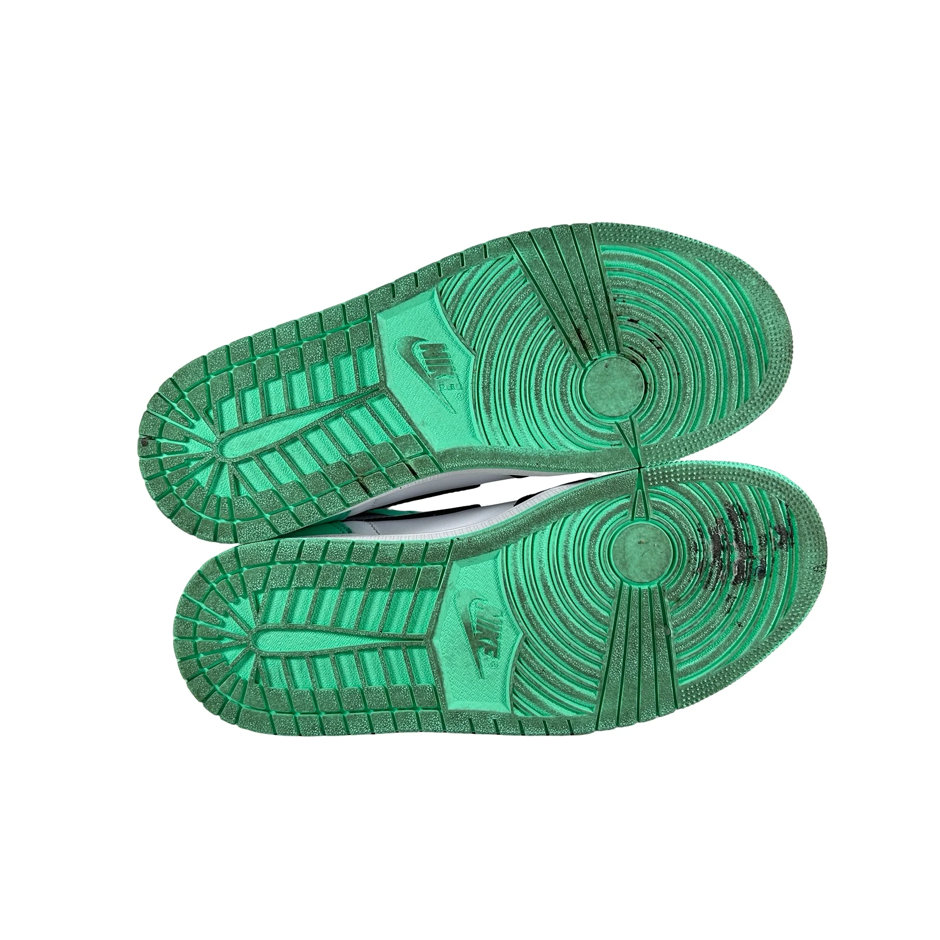DZ5485 130 Jordan 1 Retro High OG Green Glow [USED] - 8.5 M (Used) - Image 6