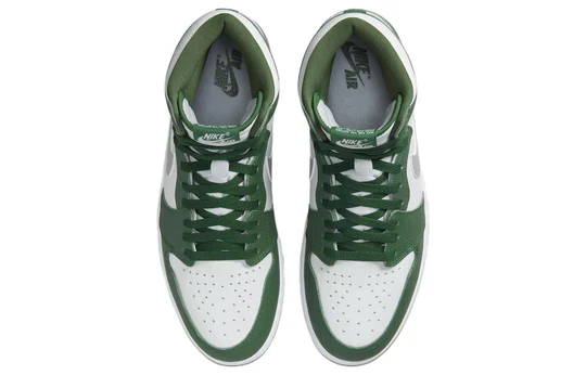 DZ5485 303 Jordan 1 Retro High OG Gorge Green [REPLACE BOX] - Image 4