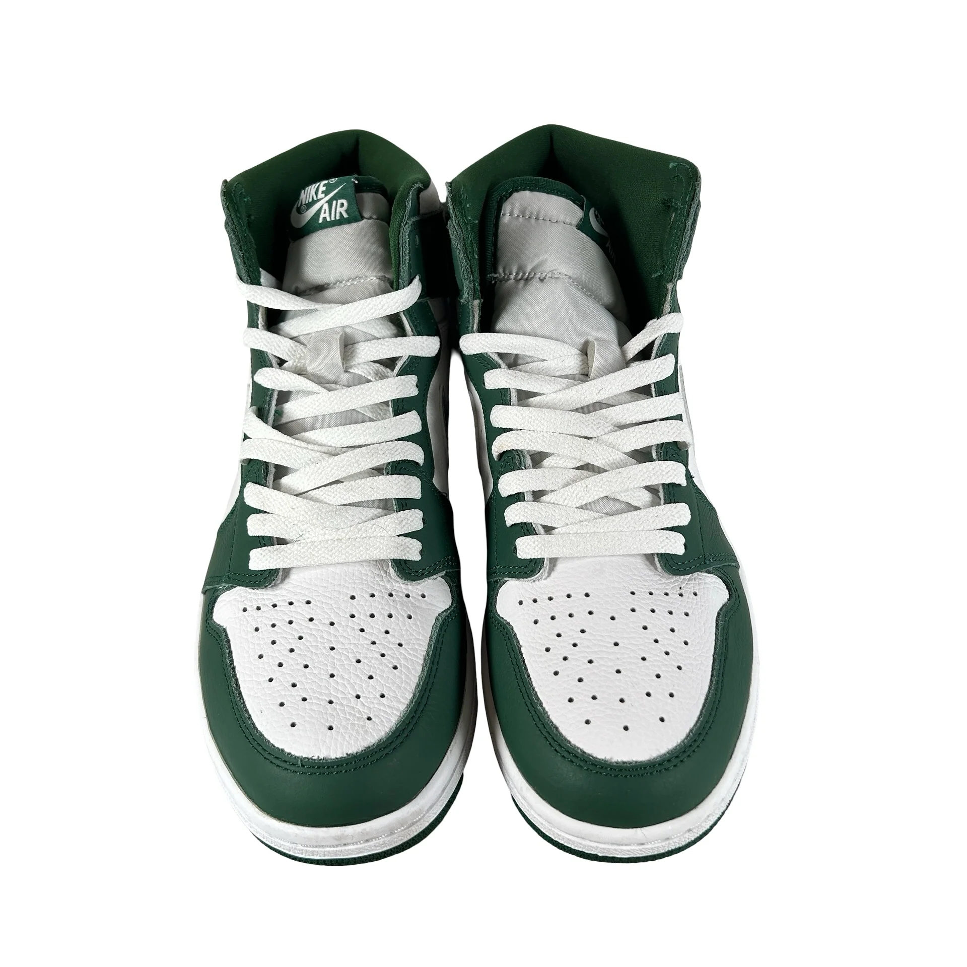 DZ5485 303 Jordan 1 Retro High OG Gorge Green [USED] - 10.5 M (Used) - Image 2