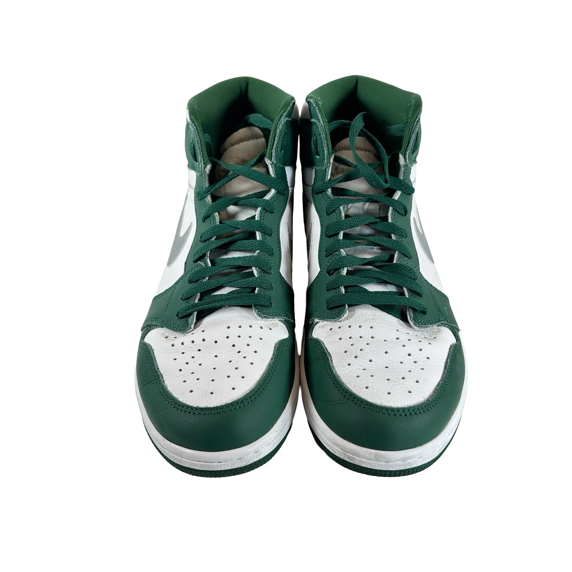 DZ5485 303 Jordan 1 Retro High OG Gorge Green [USED] - 12 M (Used3) - Image 2