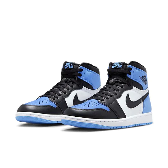 DZ5485 400 Jordan 1 Retro High OG UNC Toe [NO BOX] - Image 2