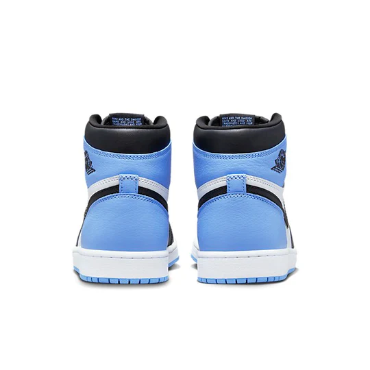 DZ5485 400 Jordan 1 Retro High OG UNC Toe [NO BOX] - Image 4