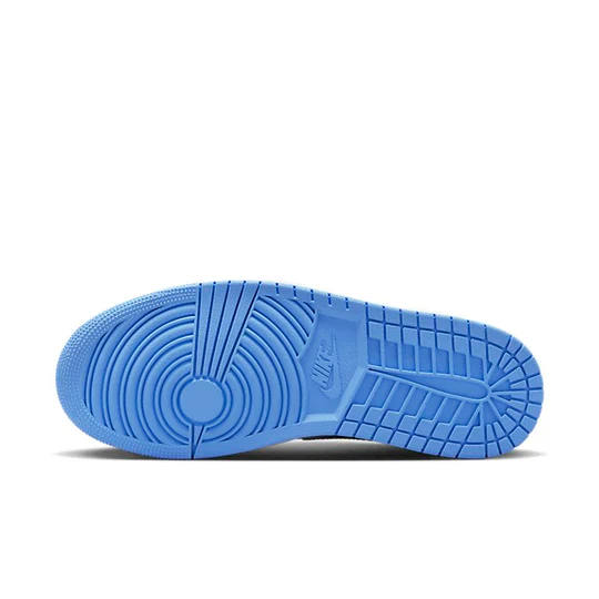 DZ5485 400 Jordan 1 Retro High OG UNC Toe [NO BOX] - Image 5