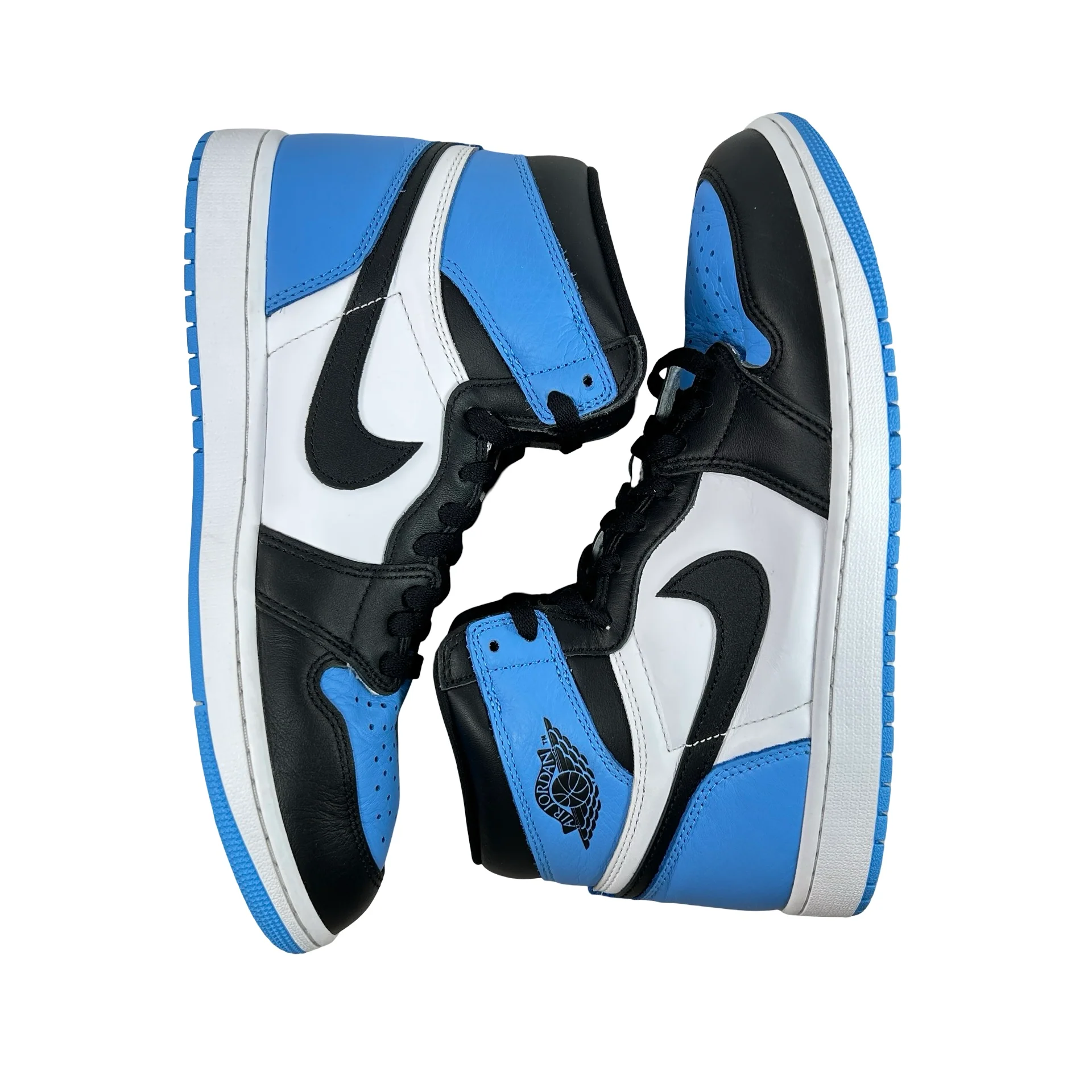 DZ5485 400 Jordan 1 Retro High OG UNC Toe [USED] - 10.5 M (Used9) - Image 7