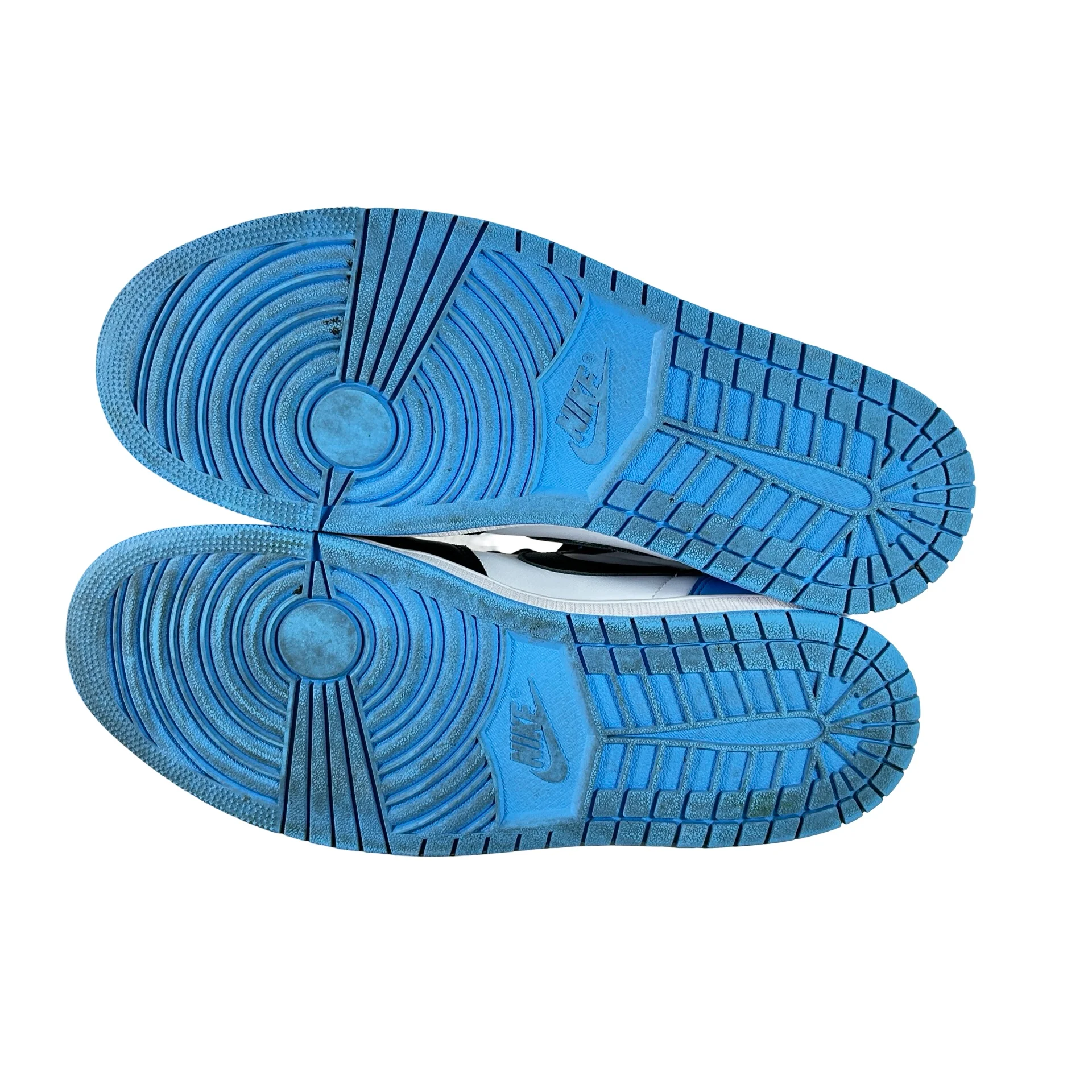 DZ5485 400 Jordan 1 Retro High OG UNC Toe [USED] - 11 M (Used) (Replace Box) - Image 6