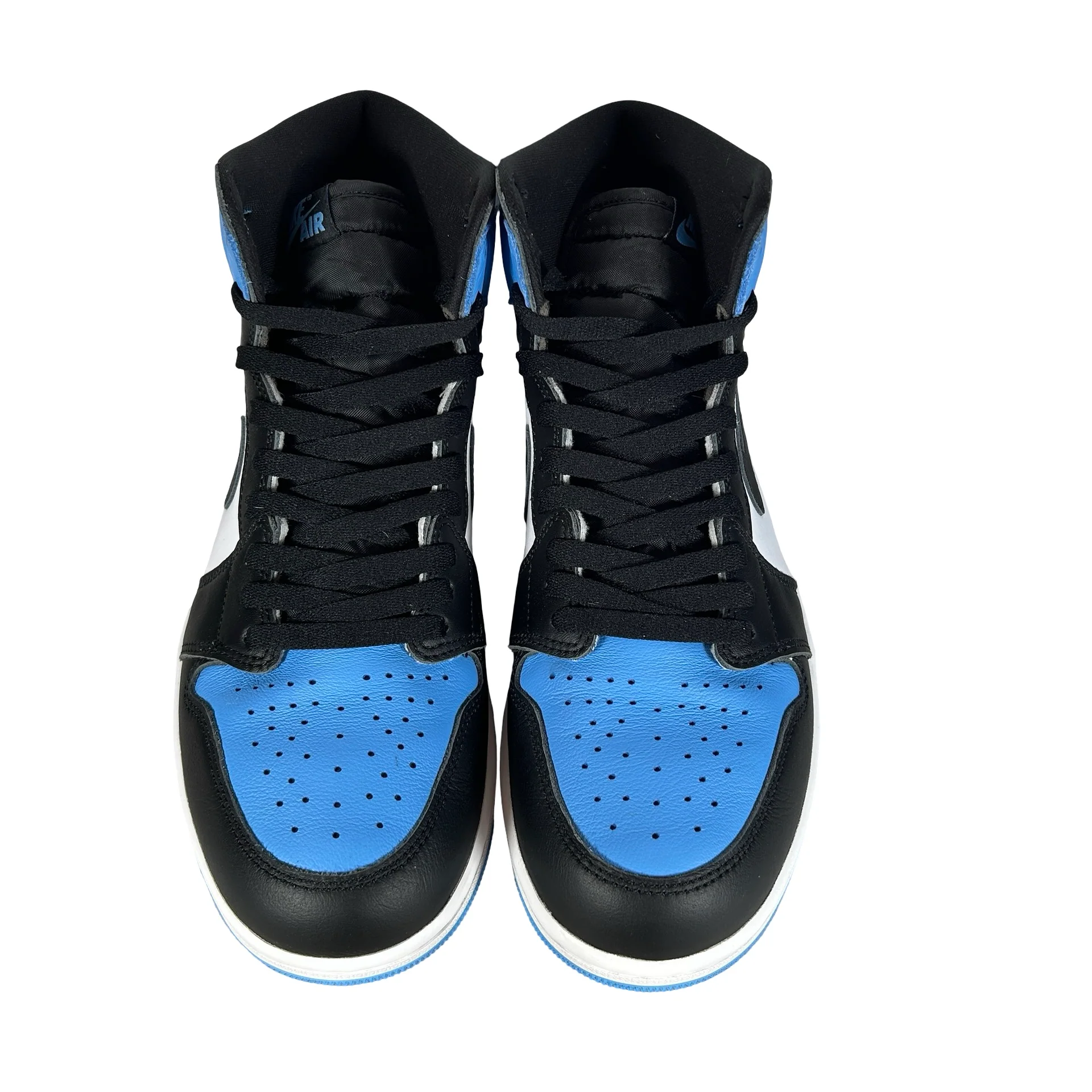 DZ5485 400 Jordan 1 Retro High OG UNC Toe [USED] - 11 M (Used7) - Image 2