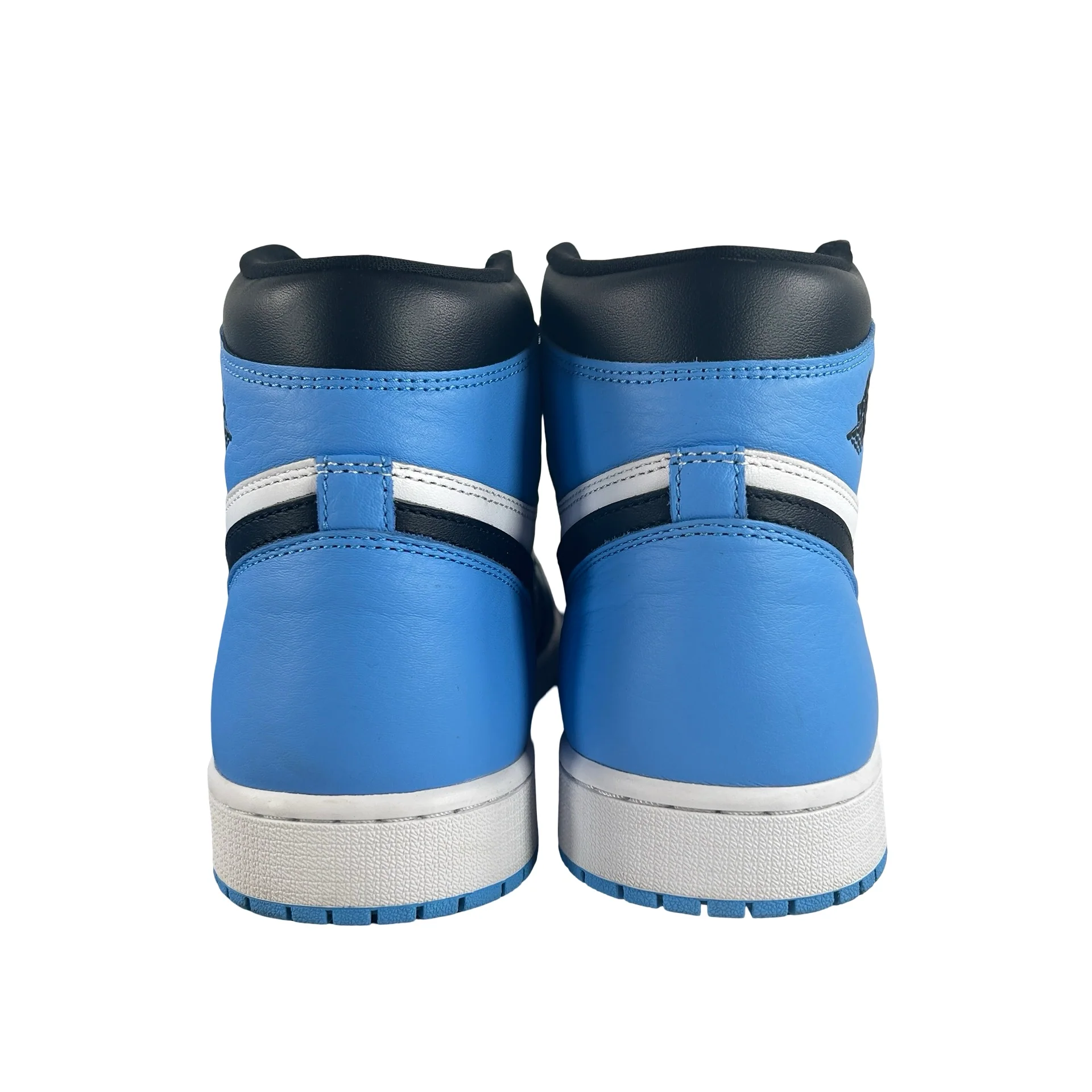 DZ5485 400 Jordan 1 Retro High OG UNC Toe [USED] - 13 M (Used4) - Image 3